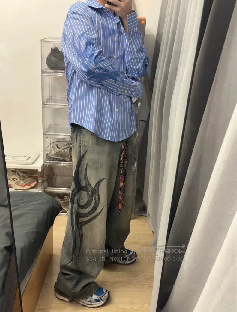 Balenciaga Balenciaga size S Jeans Size US 27 - 9 Thumbnail