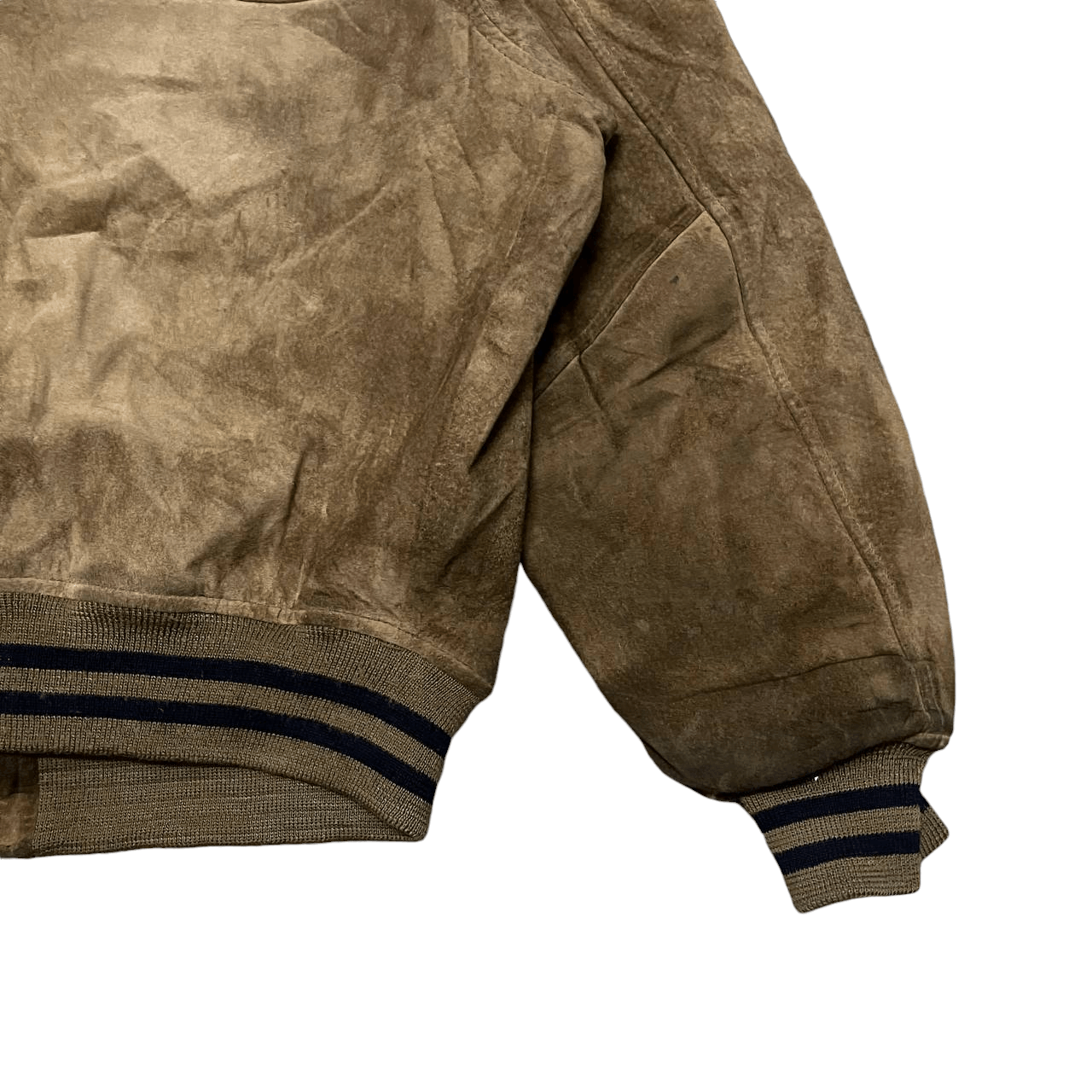 PERSON'S Vintage PM by Person's Leather Bomber/Varsity Jacket Size US M / EU 48-50 / 2 - 4 Thumbnail