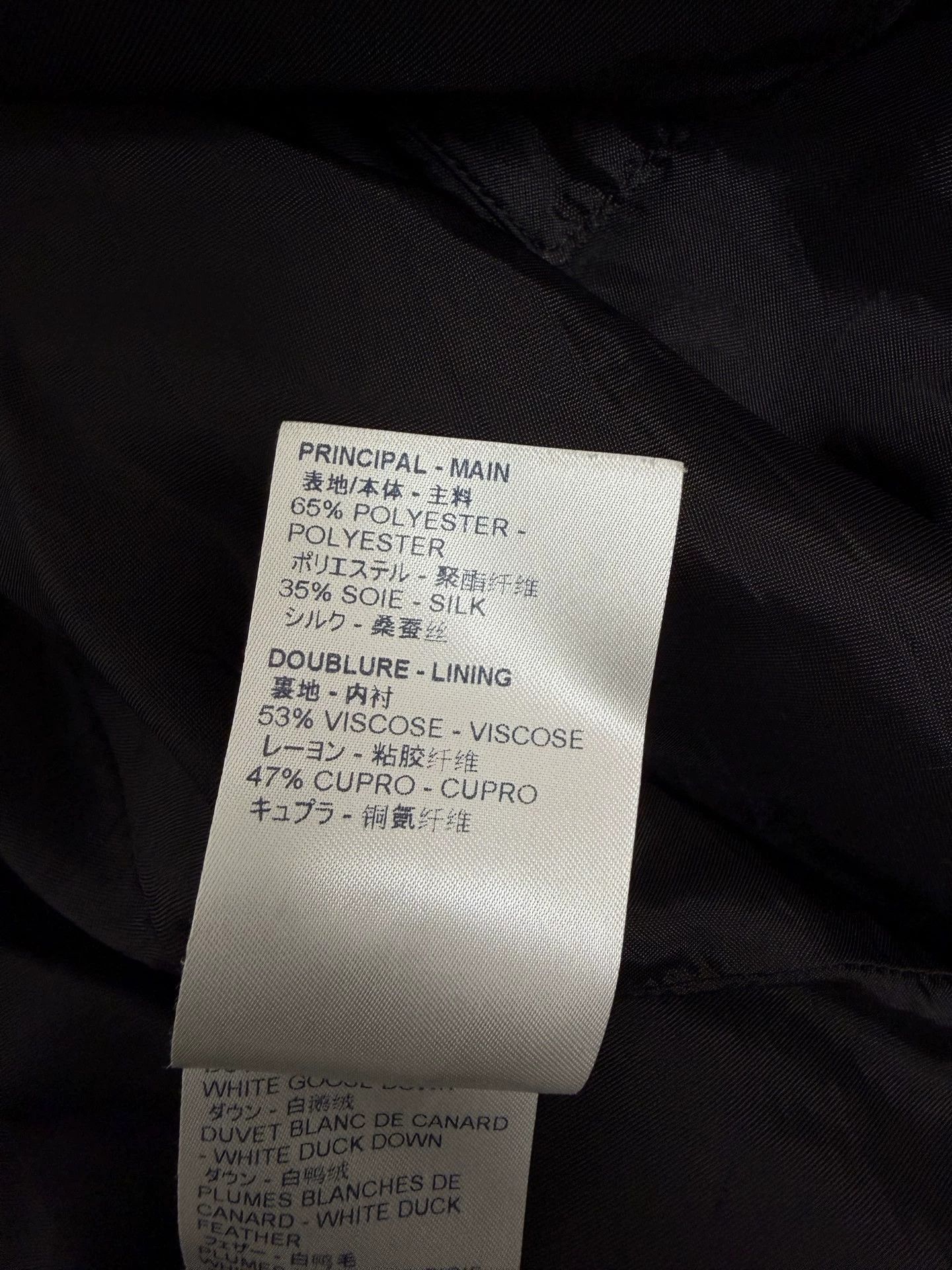 Louis Vuitton Louis Vuitton 21 FW Monogram Down Jacket Women's 36 Size XS / US 0-2 / IT 36-38 - 6 Thumbnail