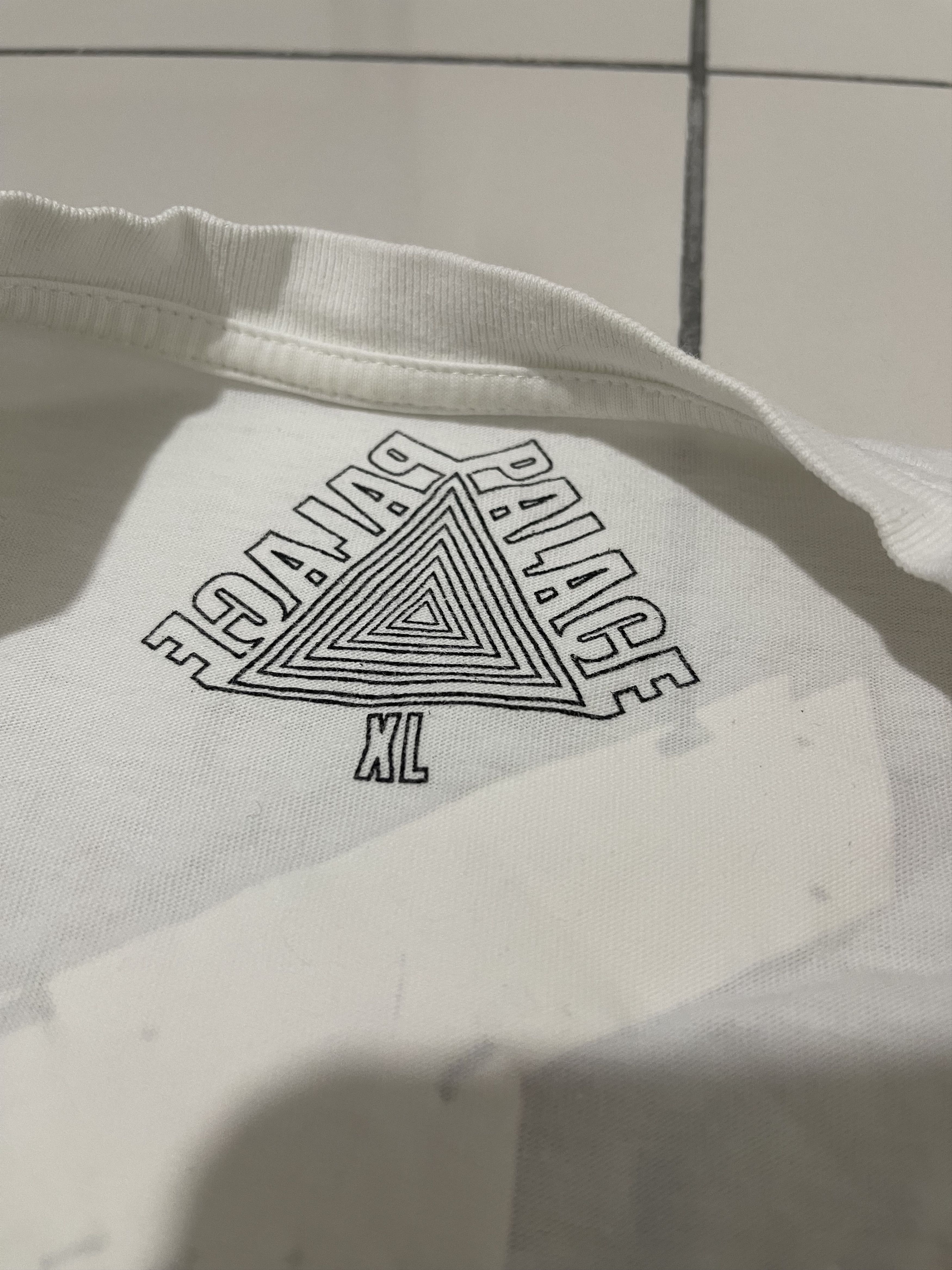 Palace Palace T-Shirt Size US M / EU 48-50 / 2 - 4 Thumbnail