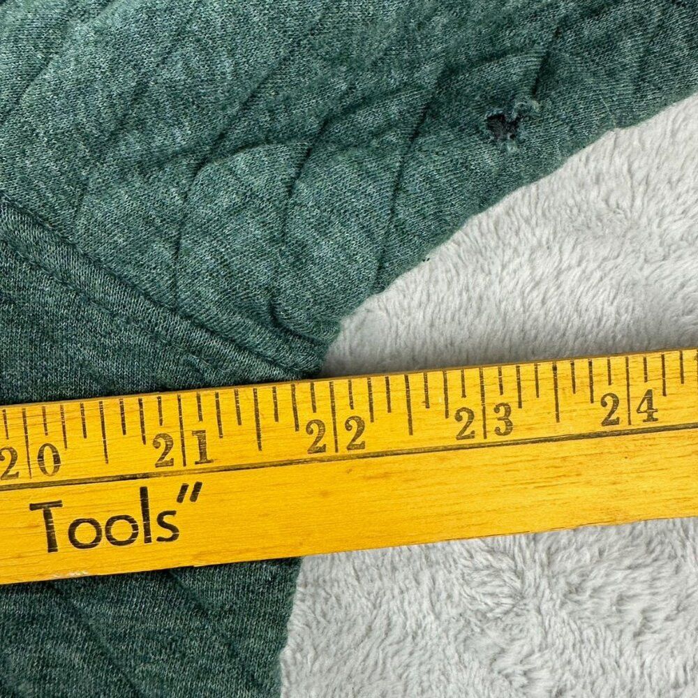 Patagonia Patagonia Green Snap T 1/4 Zip Men's Pullover Size L Size US L / EU 52-54 / 3 - 4 Thumbnail