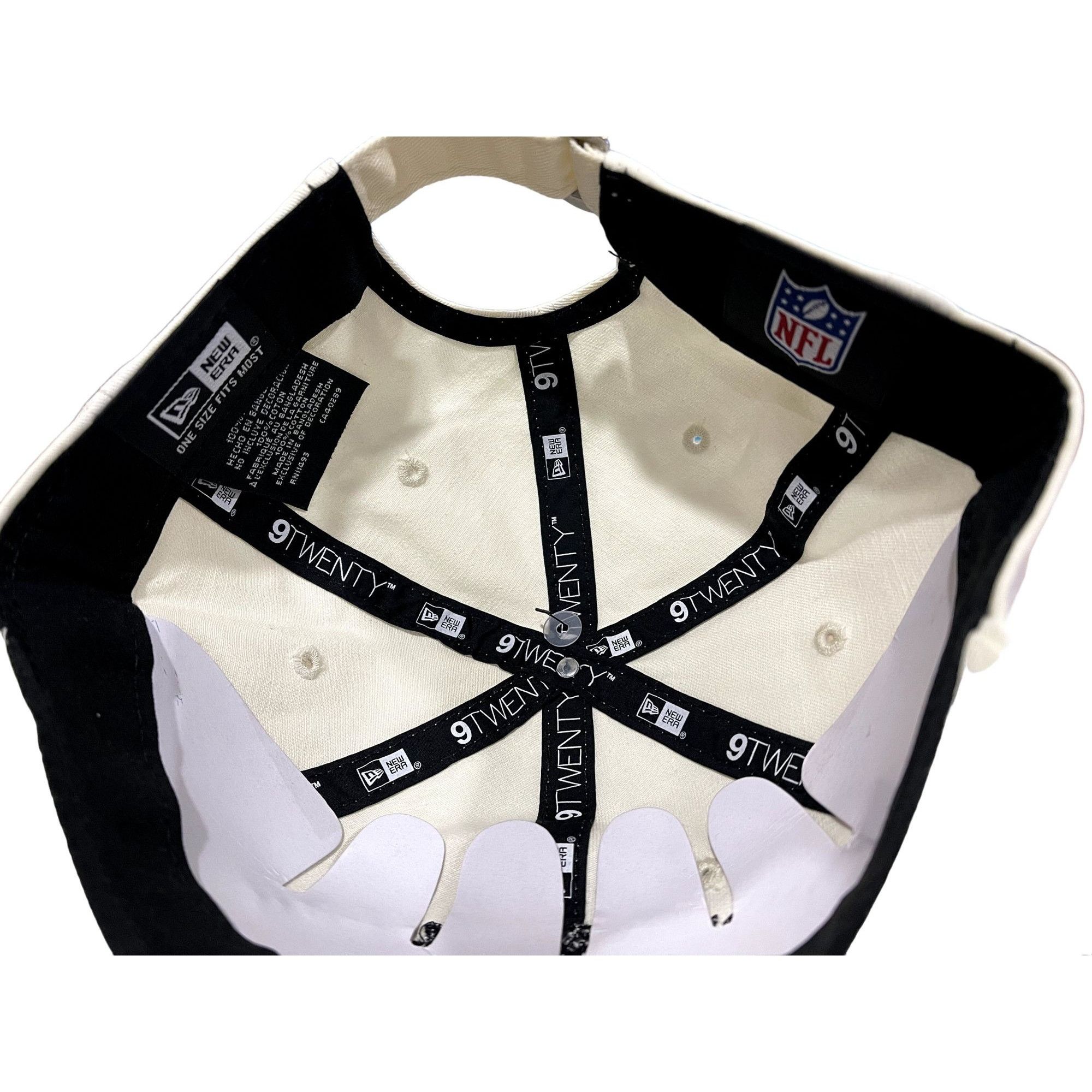 New Era New Era 9TWENTY Philadelphia Eagles Super bowl LVII Hat Size ONE SIZE - 4 Thumbnail