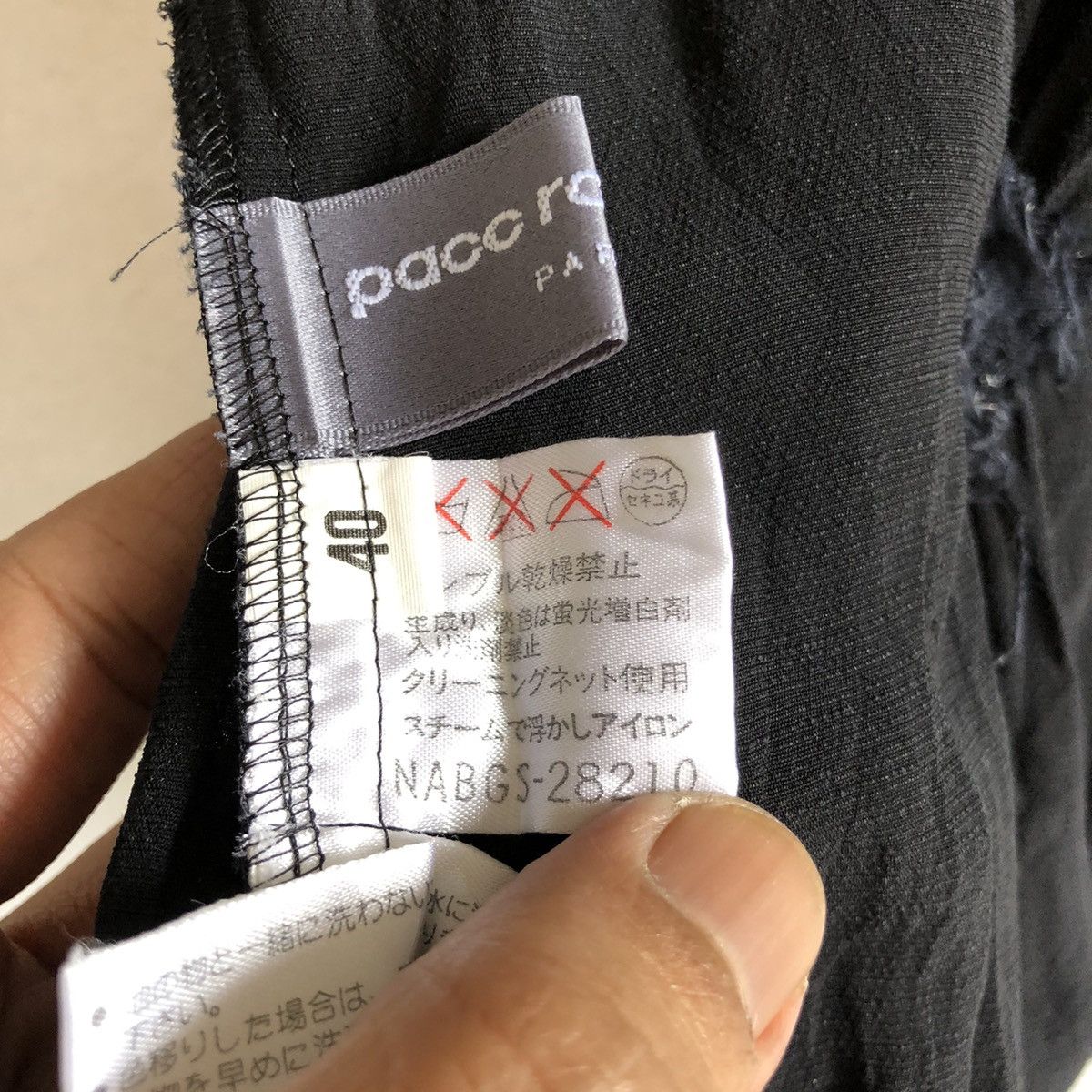Paco Rabanne PACO RABANNE blouse Size S / US 4 / IT 40 - 12 Thumbnail