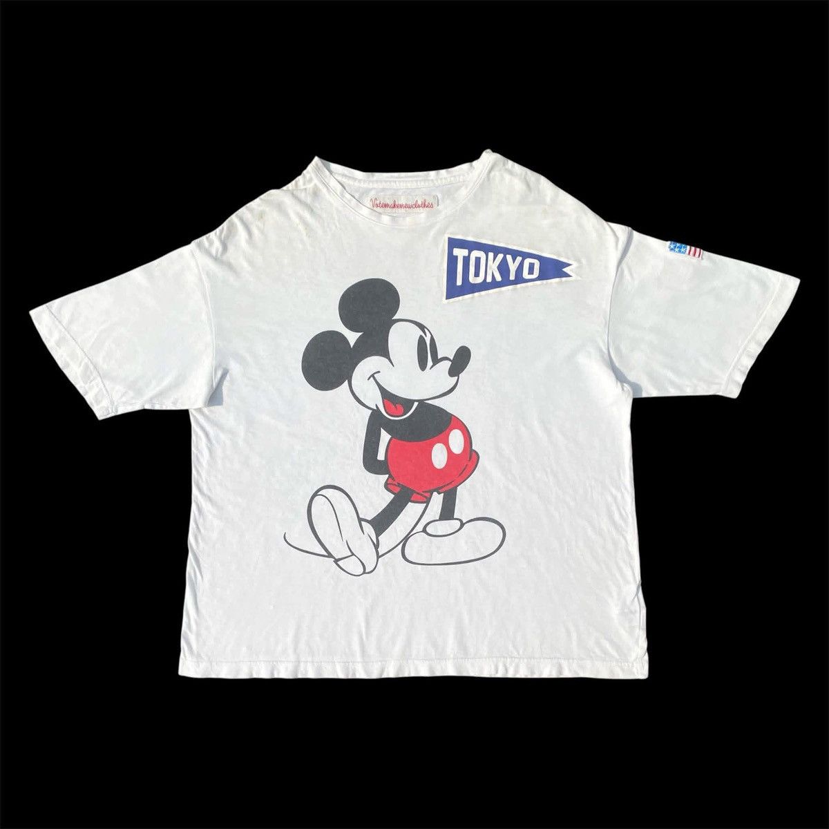 Disney RARE ‼️ Mickey Mouse Size US L / EU 52-54 / 3 - 1 Thumbnail
