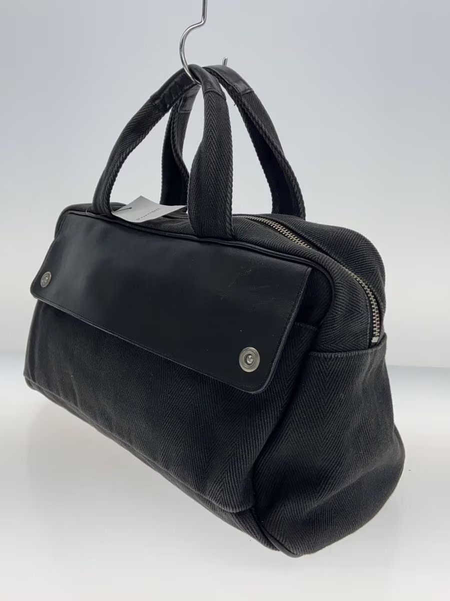 Y's × Yohji Yamamoto Canvas Carry Bag Size ONE SIZE - 2 Thumbnail