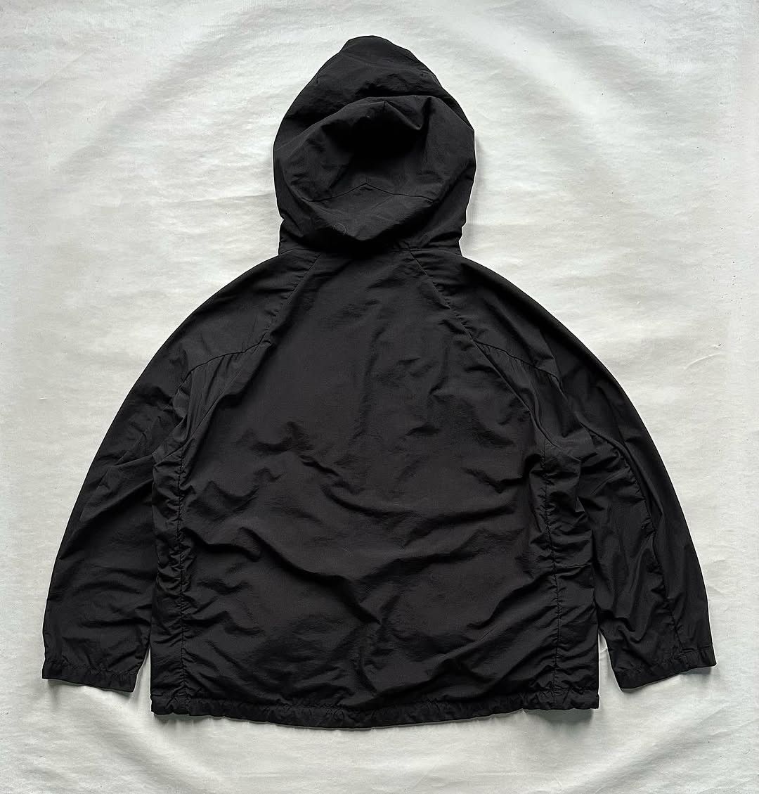 Japanese Brand × TEATORA TEÄTORA HUNTER S/L PARKA PACKABLE BLACK Size US M / EU 48-50 / 2 - 2 Thumbnail