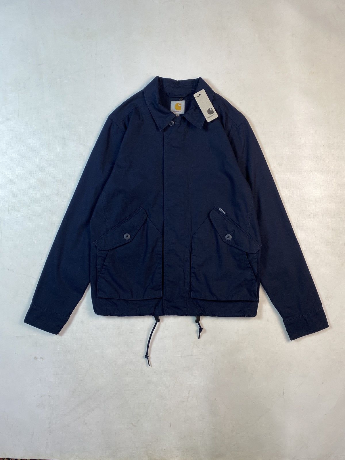 Carhartt Wip Carhartt WIP Lennox Jacket Size US S / EU 44-46 / 1 - 1 Thumbnail