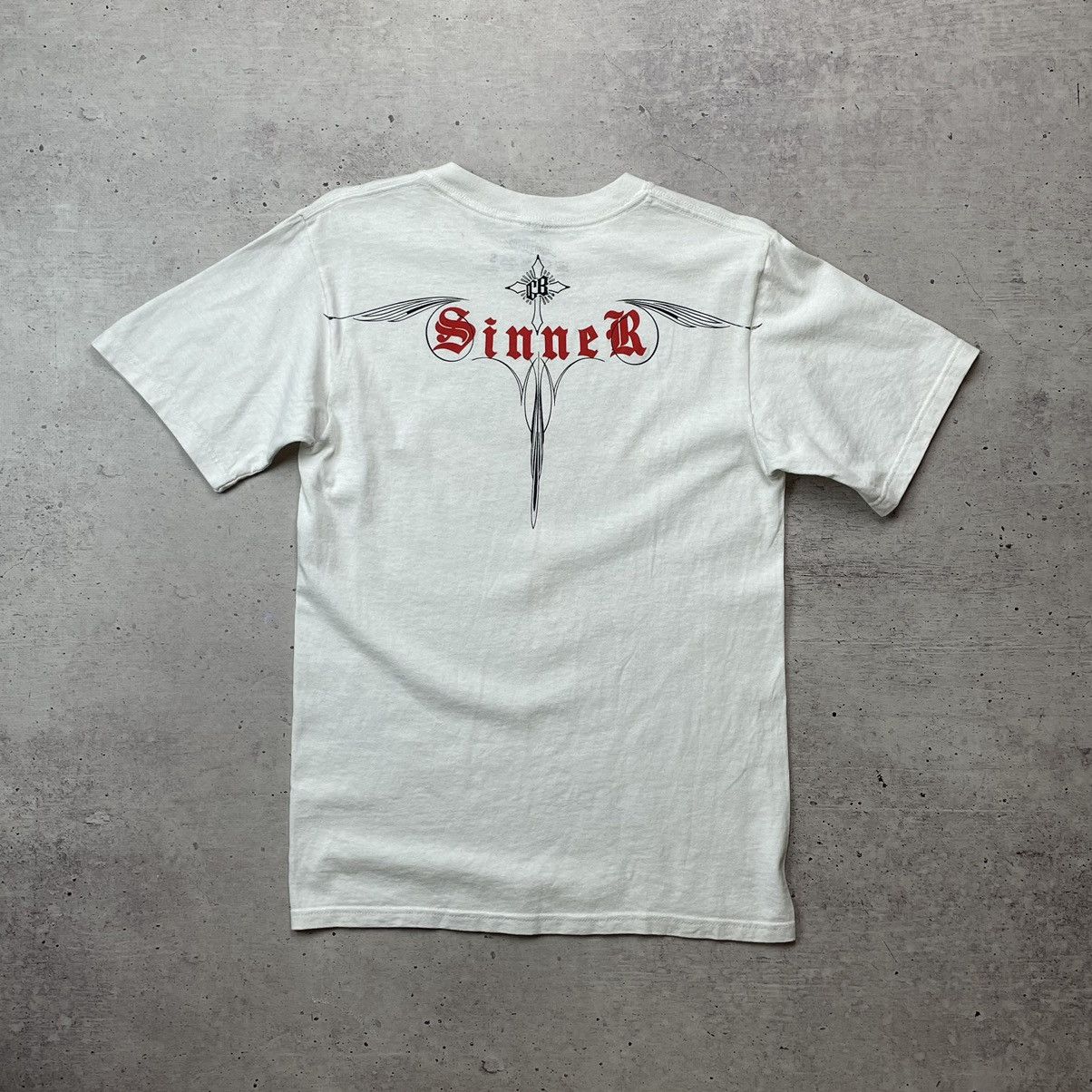 Japanese Brand Glory Bound Sinner women Tshirt Size S / US 4 / IT 40 - 8 Thumbnail