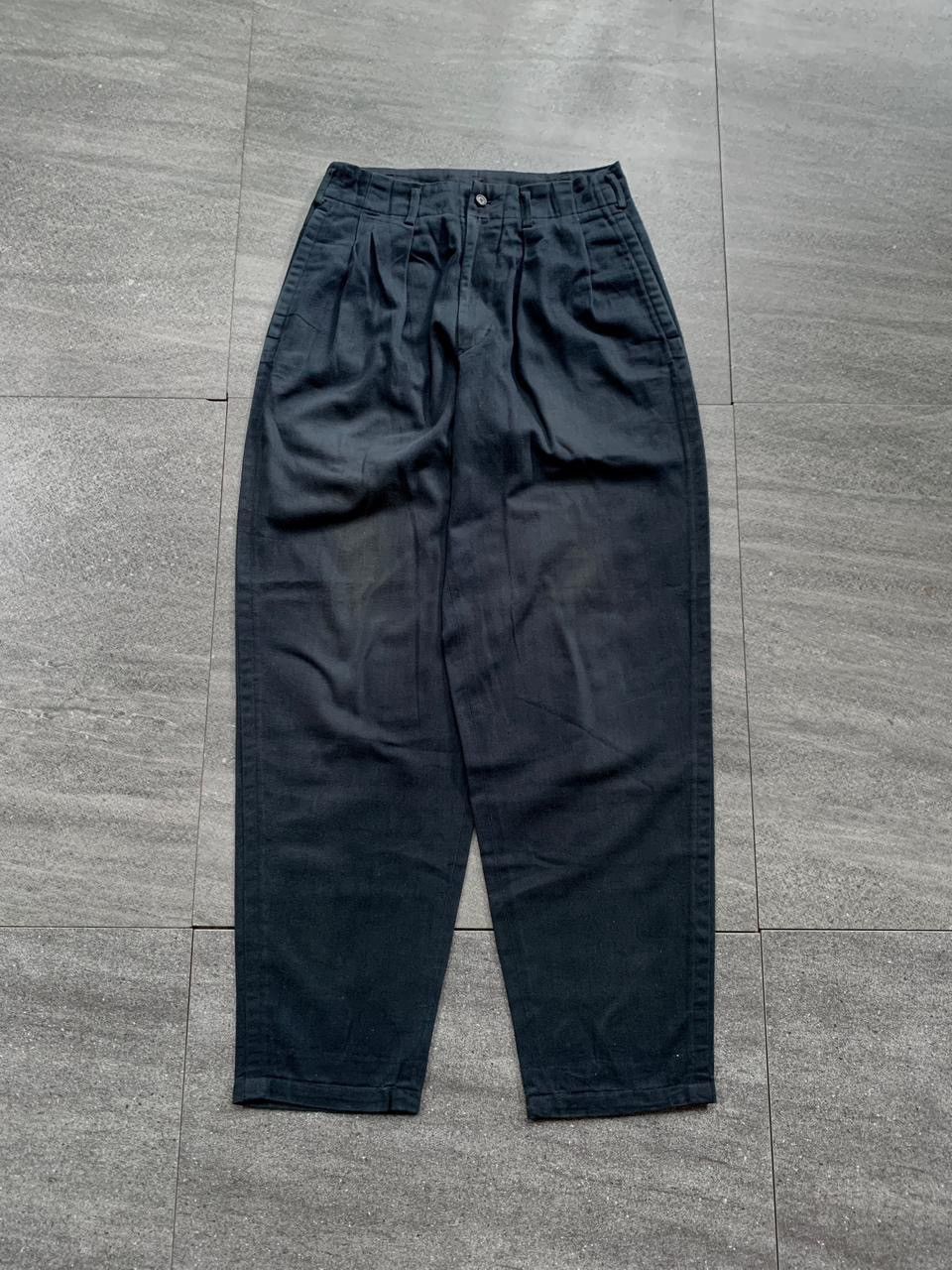 Yohji Yamamoto FREE TAX! Ys for Men Balloon Trousers Size US 29 - 1 Thumbnail