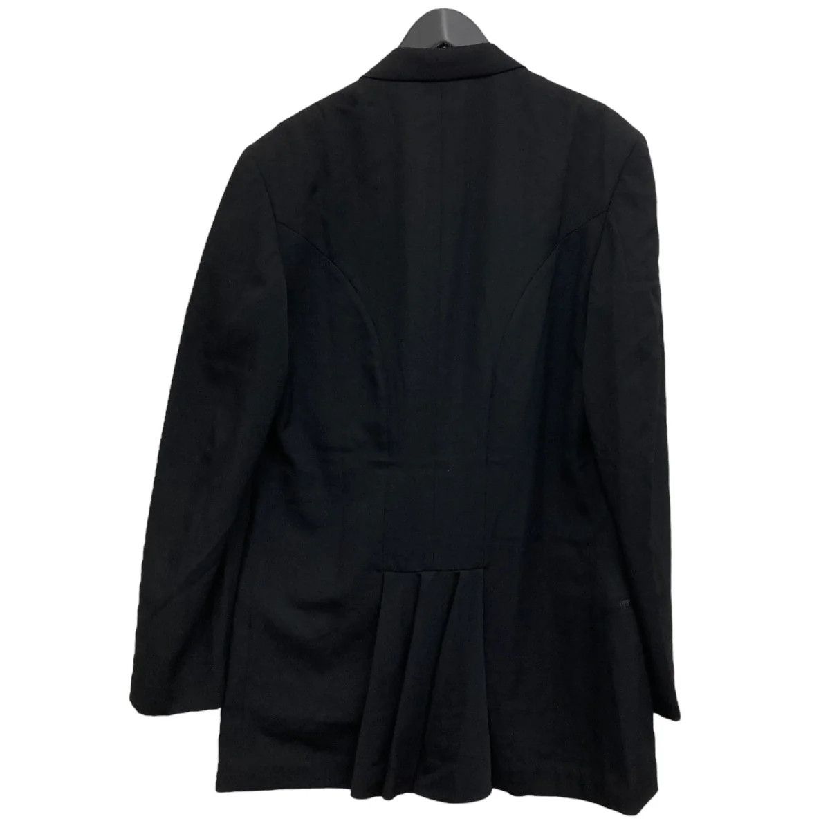 Yohji Yamamoto Yohji Yamamoto pour homme // 20SS Tailored Jacket Size US L / EU 52-54 / 3 - 2 Thumbnail