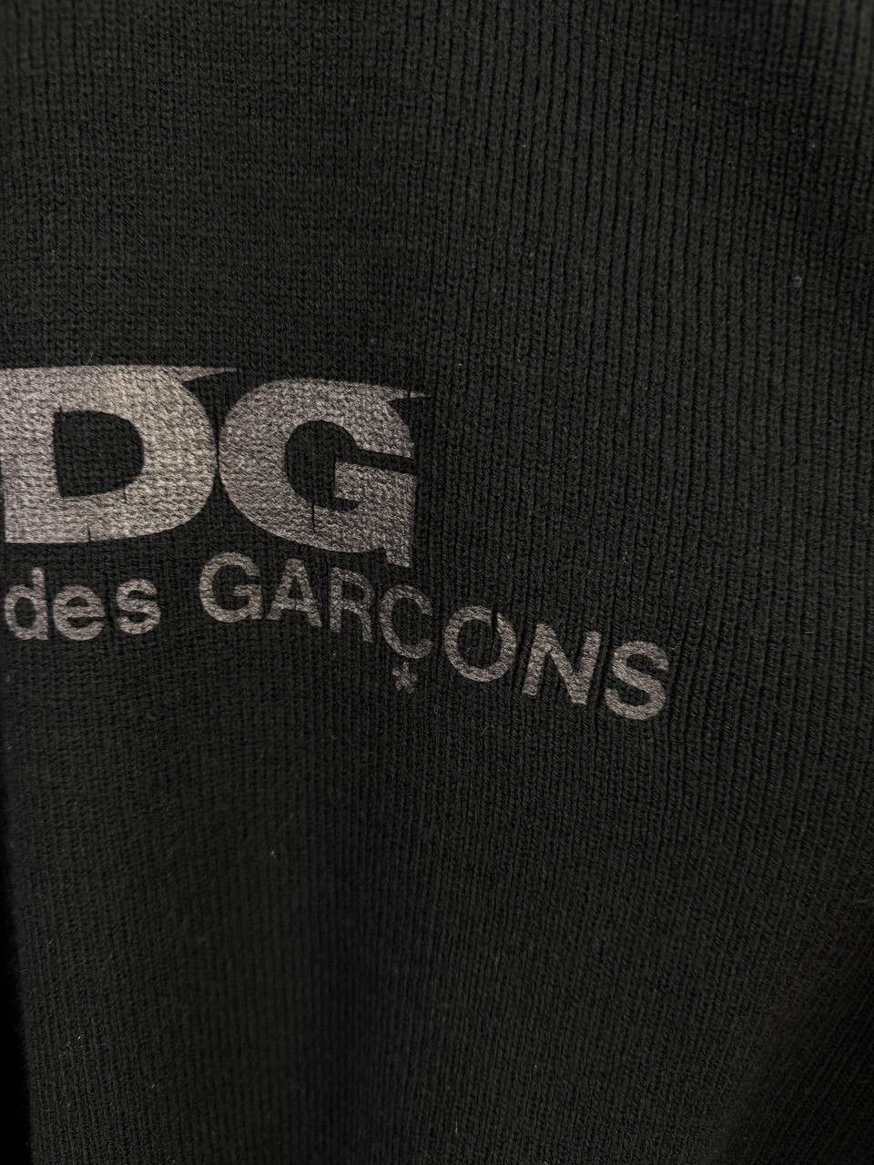Comme des Garcons Vintage 90’s Comme Des Garcons Sweatshirt Size US XL / EU 56 / 4 - 2 Thumbnail