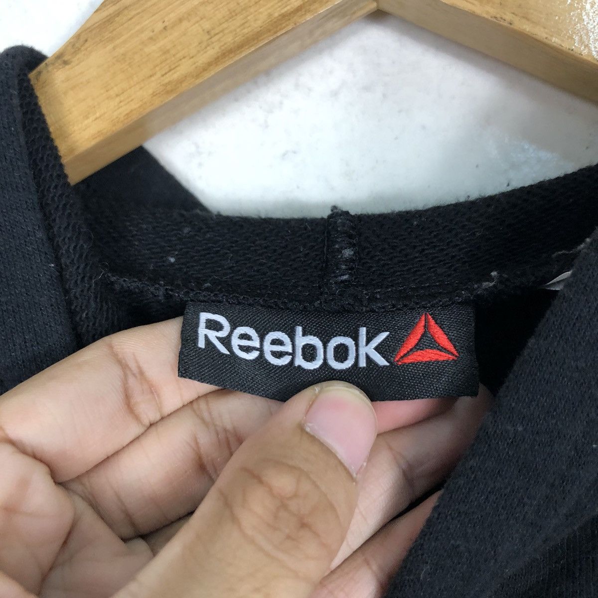 Japanese Brand × Reebok Rare Design Reebok Boxer Sweater Jacket Small #A3 Size US S / EU 44-46 / 1 - 12 Thumbnail
