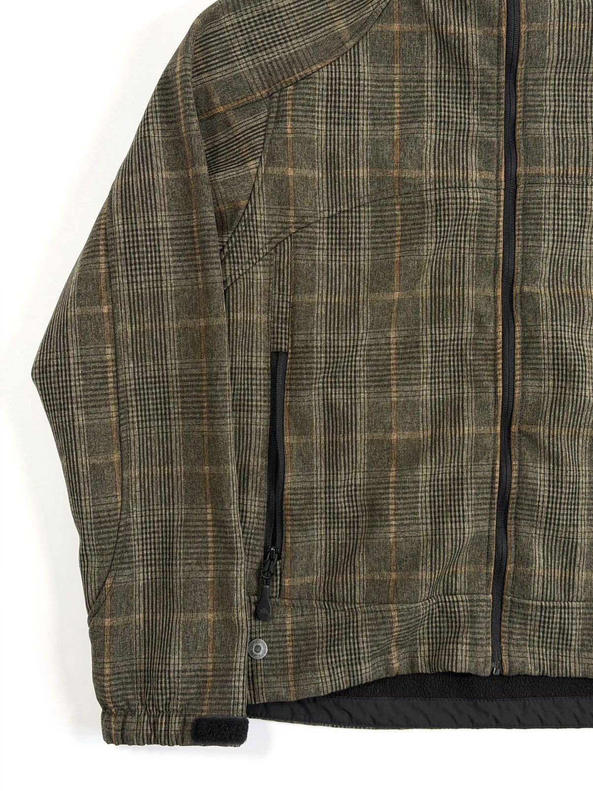 Stormtech 🌪️ Stormtech Plaid Fleece Lined Jacket Size US M / EU 48-50 / 2 - 2 Thumbnail