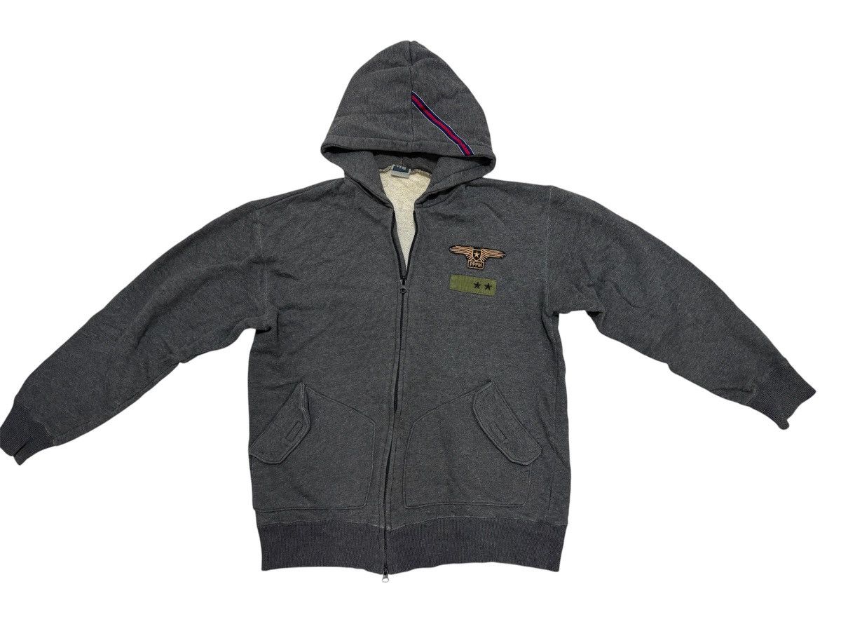 PPFM PPFM military hoodie Size US L / EU 52-54 / 3 - 1 Thumbnail