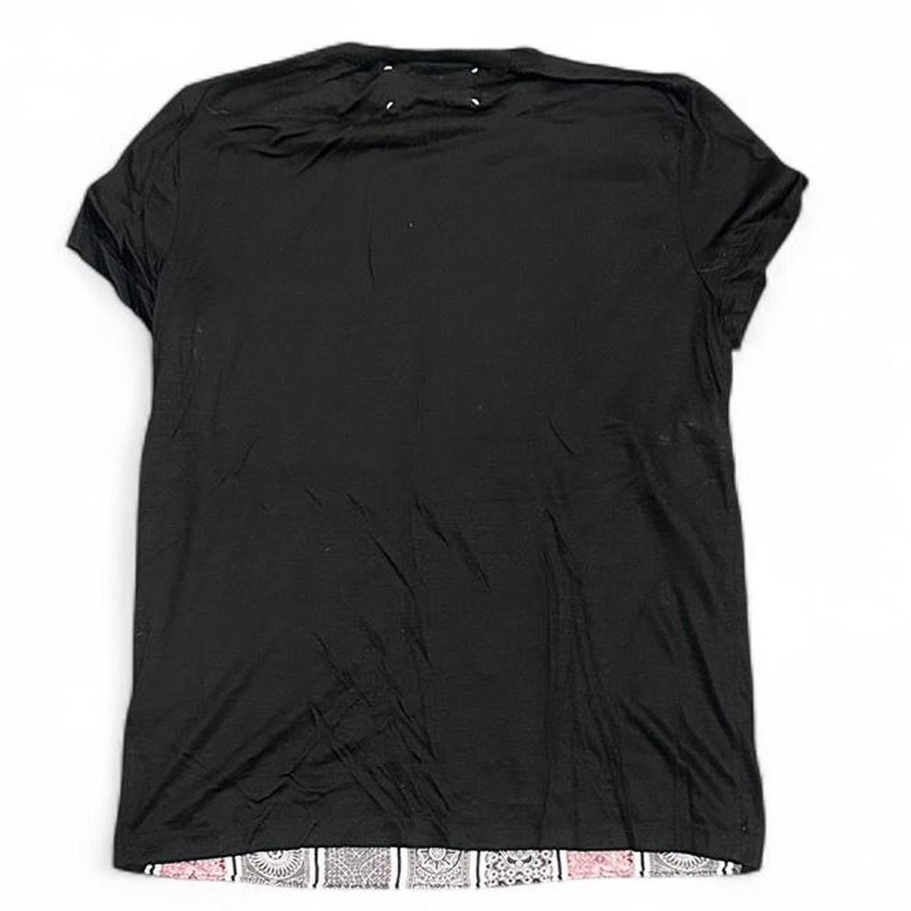 Maison Margiela Maison Margiela FW17 Playing Card Silk Blouse Size M / US 6-8 / IT 42-44 - 2 Thumbnail