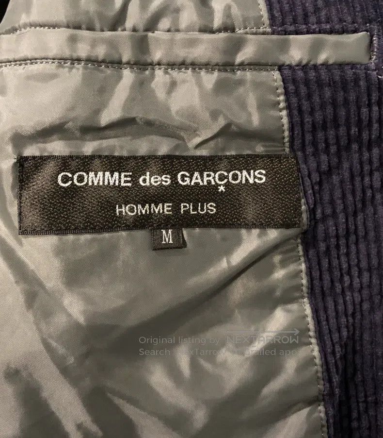 Comme des Garcons Comme Des Garcons blazer Size US M / EU 48-50 / 2 - 4 Thumbnail