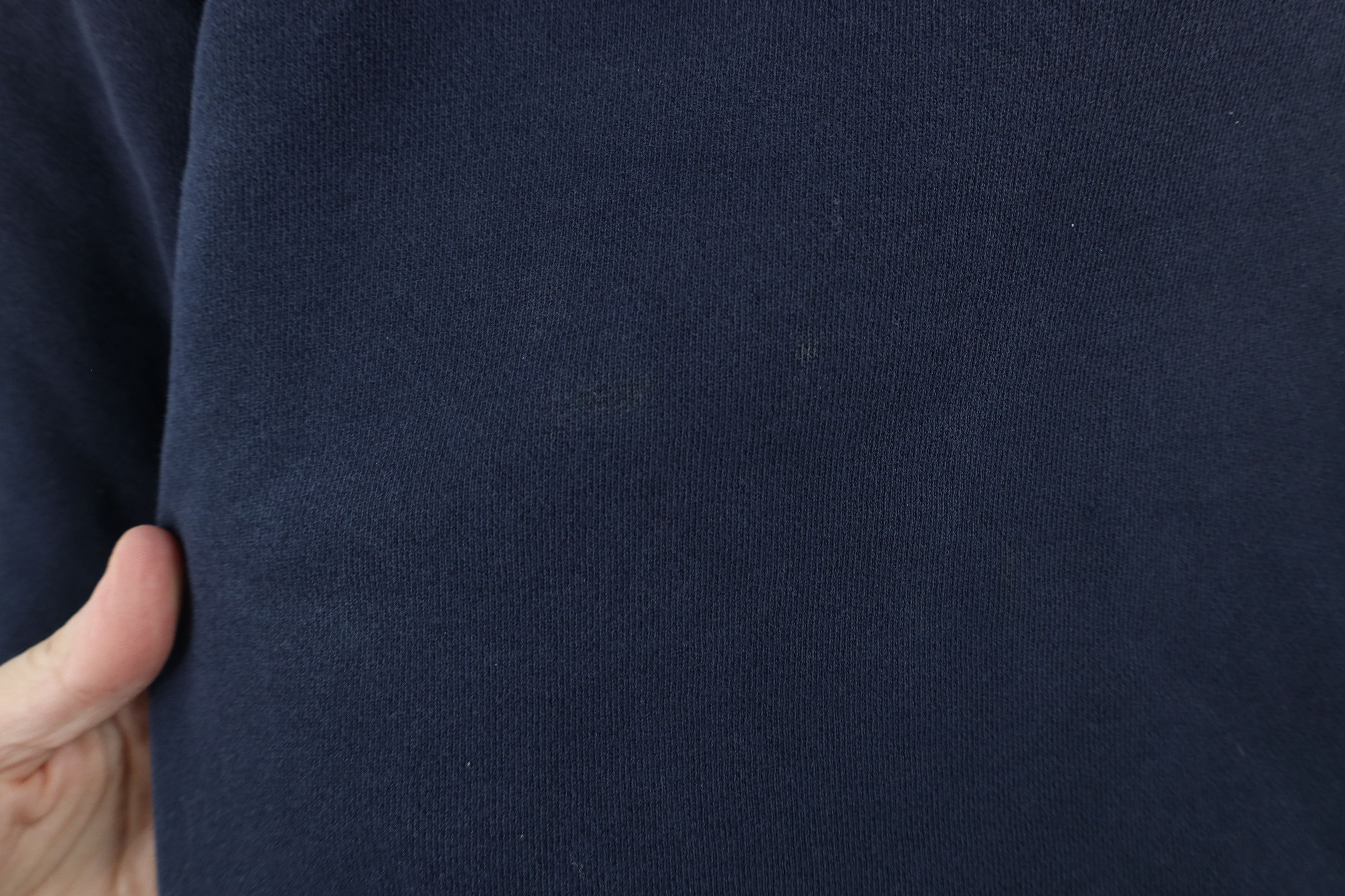 Vintage Vintage Streetwear Sun Faded Bass Fishing Sweatshirt Blue Size US L / EU 52-54 / 3 - 5 Thumbnail