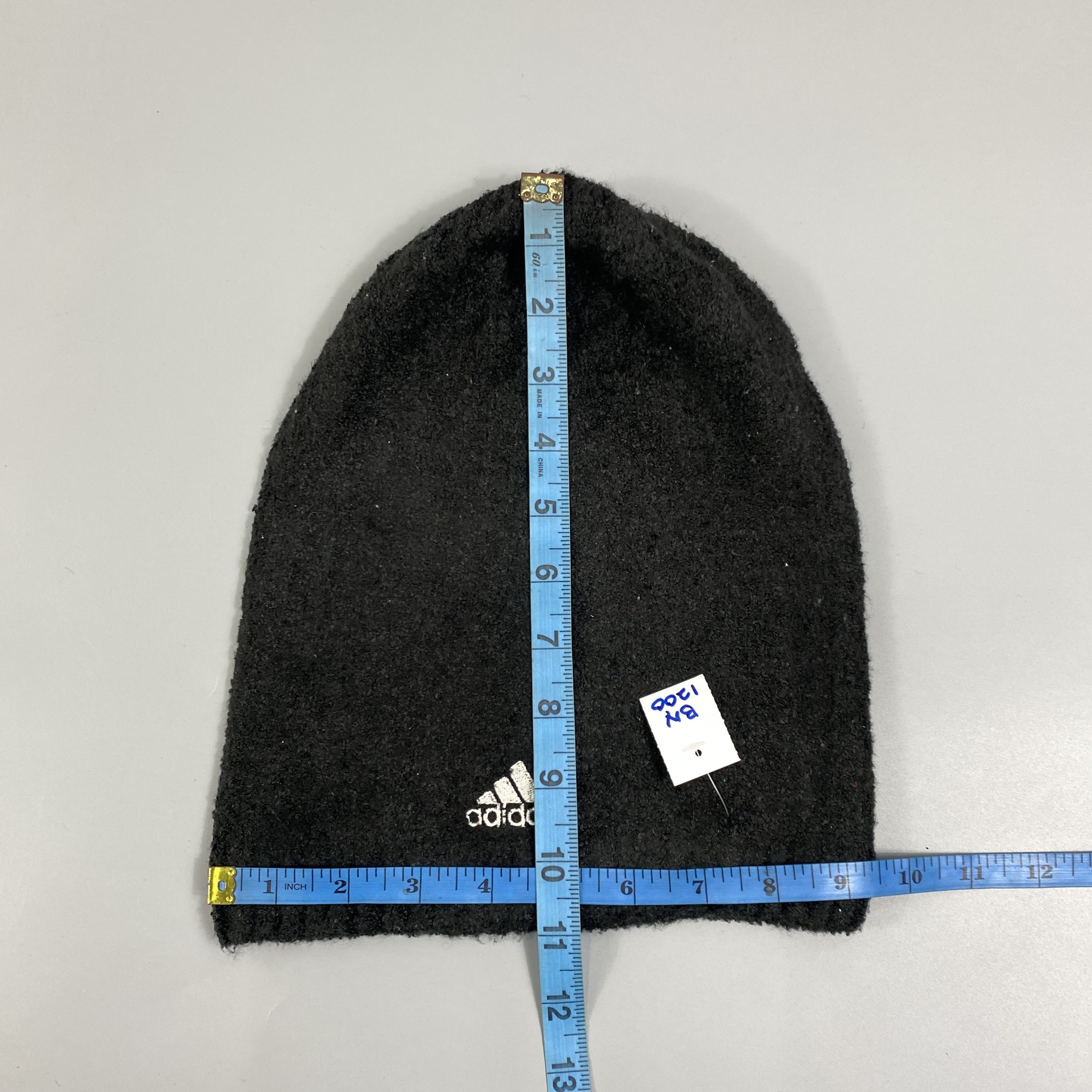 Adidas Adidas Small Logo Slouchy Beanie Hat -BN1200 Size ONE SIZE - 5 Thumbnail