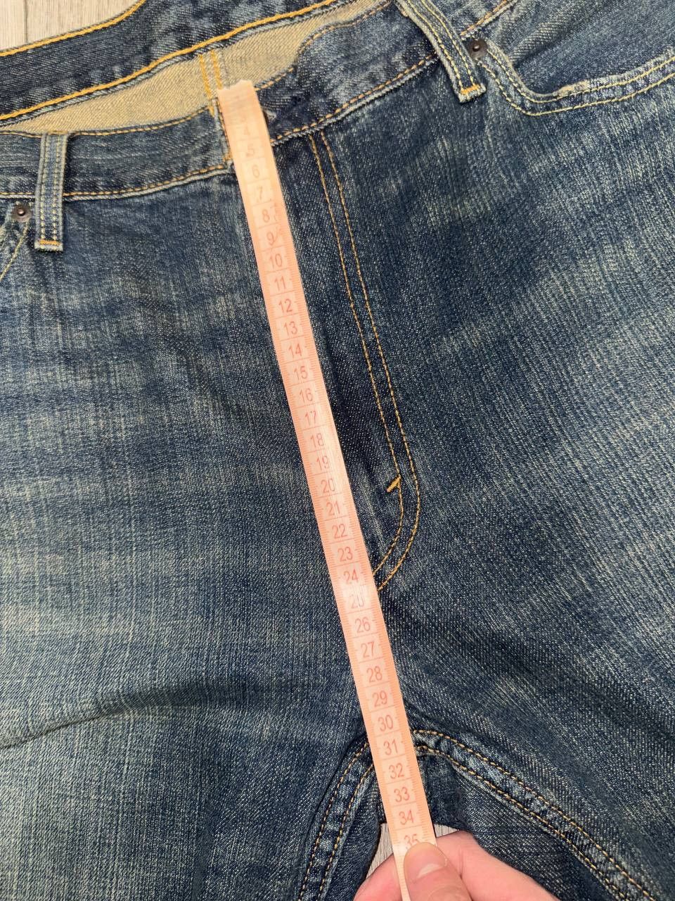 Levi's Vintage Levis 559 W40 L32 Baggy Jeans Y2K Size US 40 / EU 56 - 9 Thumbnail
