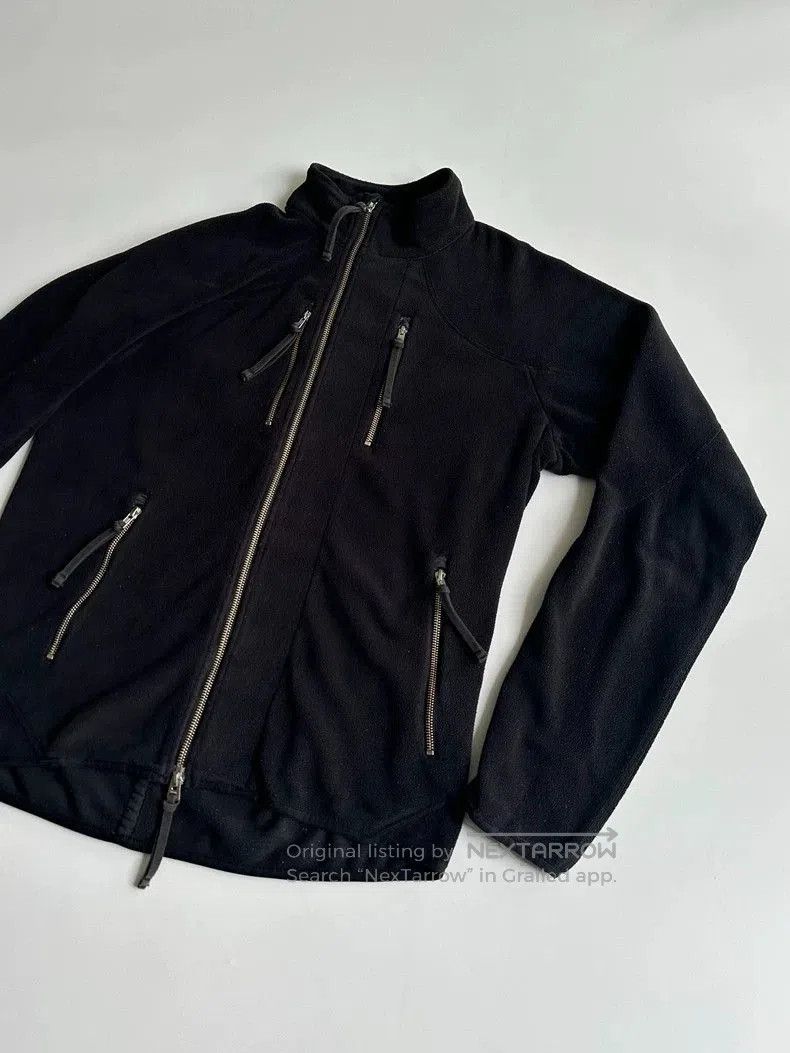 Takahiromiyashita The Soloist. Takahiromiyashita Fleece Zip Jacket. Size US L / EU 52-54 / 3 - 1 Thumbnail