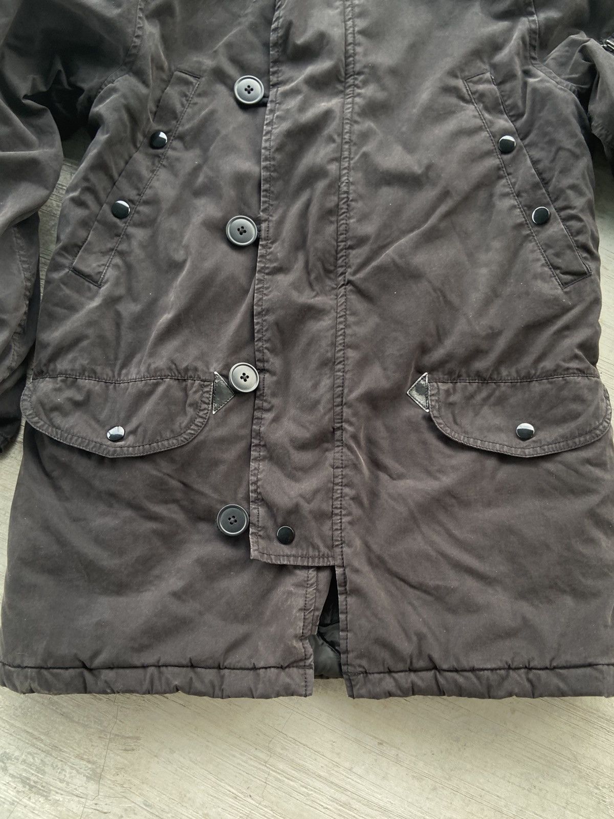 Alpha Industries Alpha Industries x MHL jacket Size US M / EU 48-50 / 2 - 3 Thumbnail