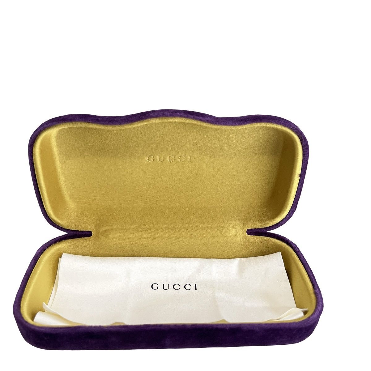 Gucci GUCCI Cat-Eye Sunglasses Red/Black (GG0029SA) Size ONE SIZE - 4 Thumbnail