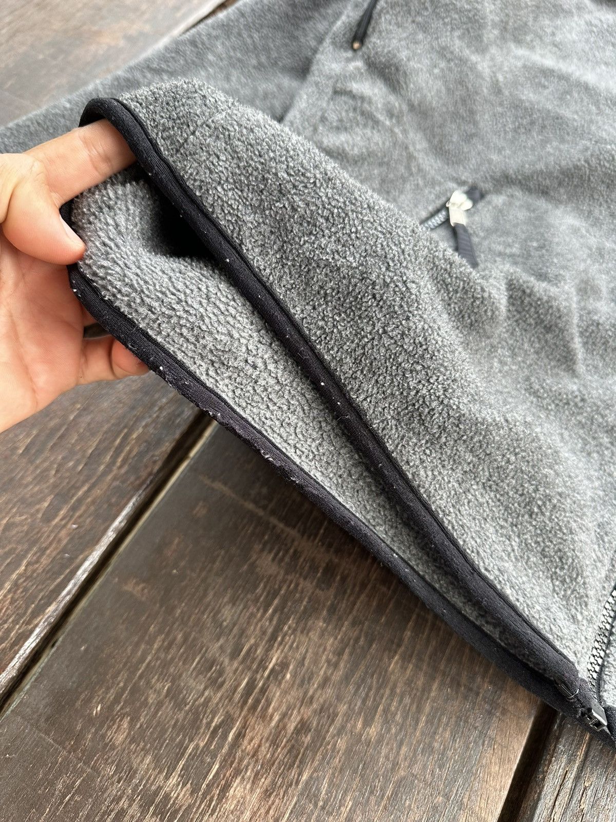 The North Face The north face purple label fleece full zipper Size US L / EU 52-54 / 3 - 6 Thumbnail