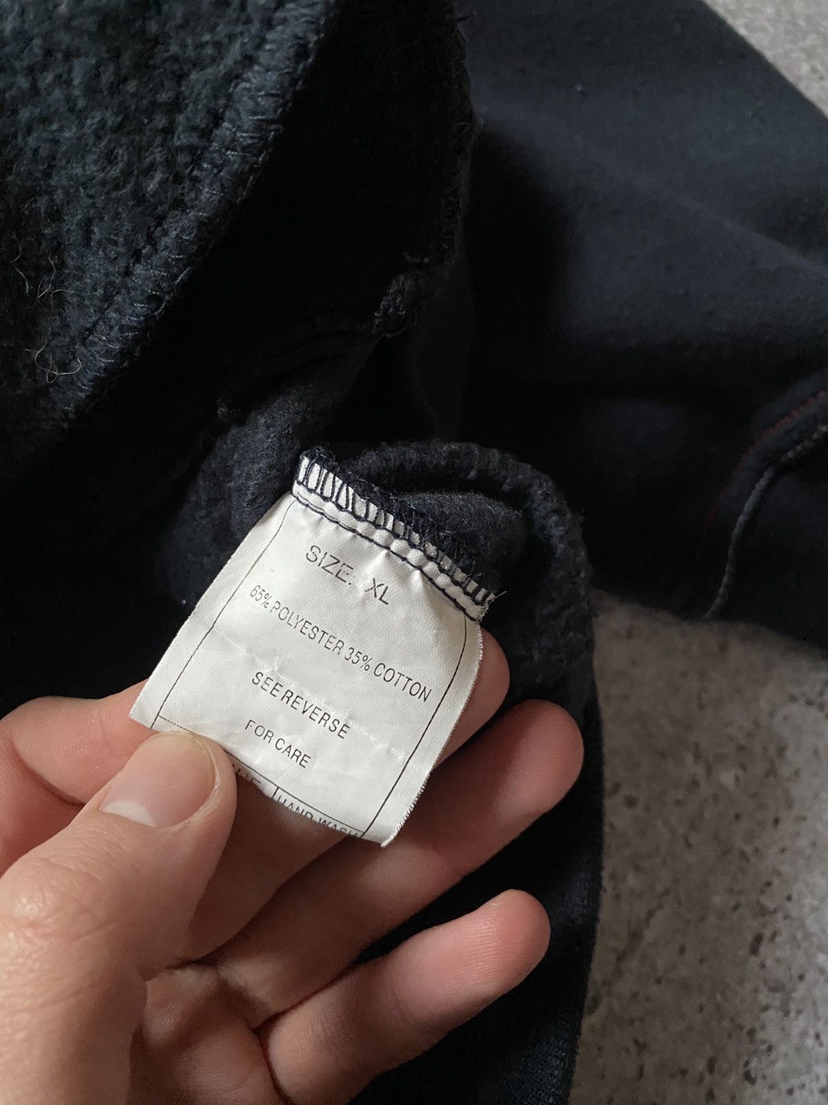 Vintage 🏴󠁧󠁢󠁥󠁮󠁧󠁿Y2k DANIEL LEI England 1966 Football Full Zip Sweatshirt Size US XL / EU 56 / 4 - 5 Thumbnail