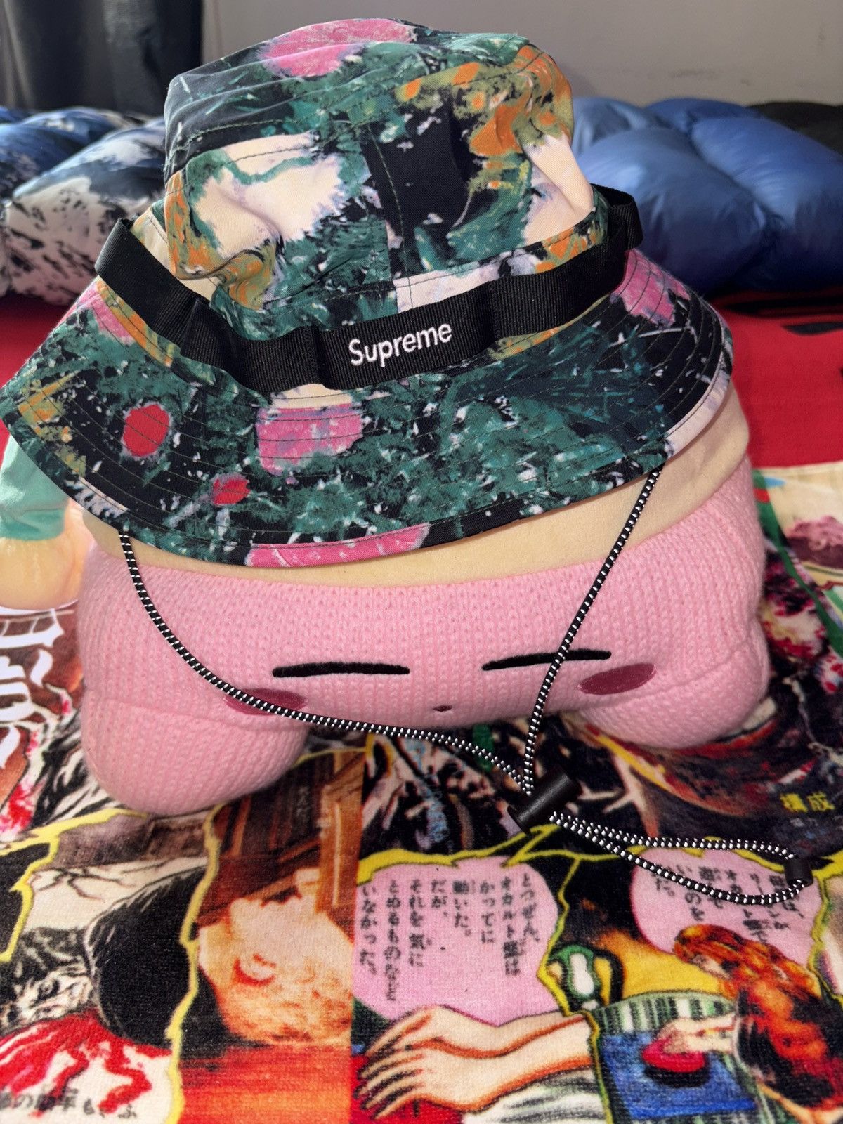 Supreme × The North Face Supreme x The North Face Trekking Crusher