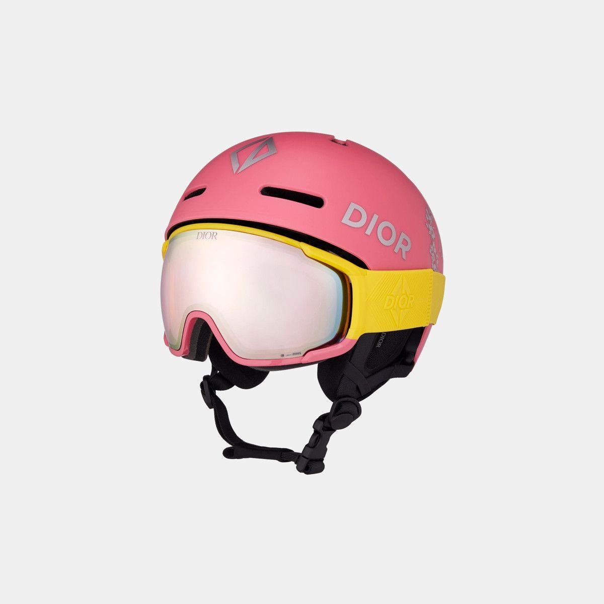 Disney o1bcso1str0125 Size:OS/Goggles Short Fit in Yellow/Pink Size ONE SIZE - 5 Thumbnail