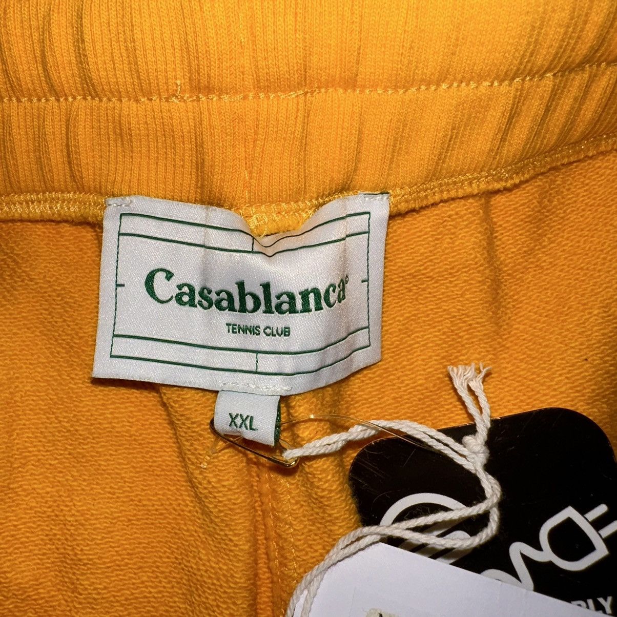 Casablanca Casablanca Tennis Club Shorts Size US 40 / EU 56 - 4 Thumbnail