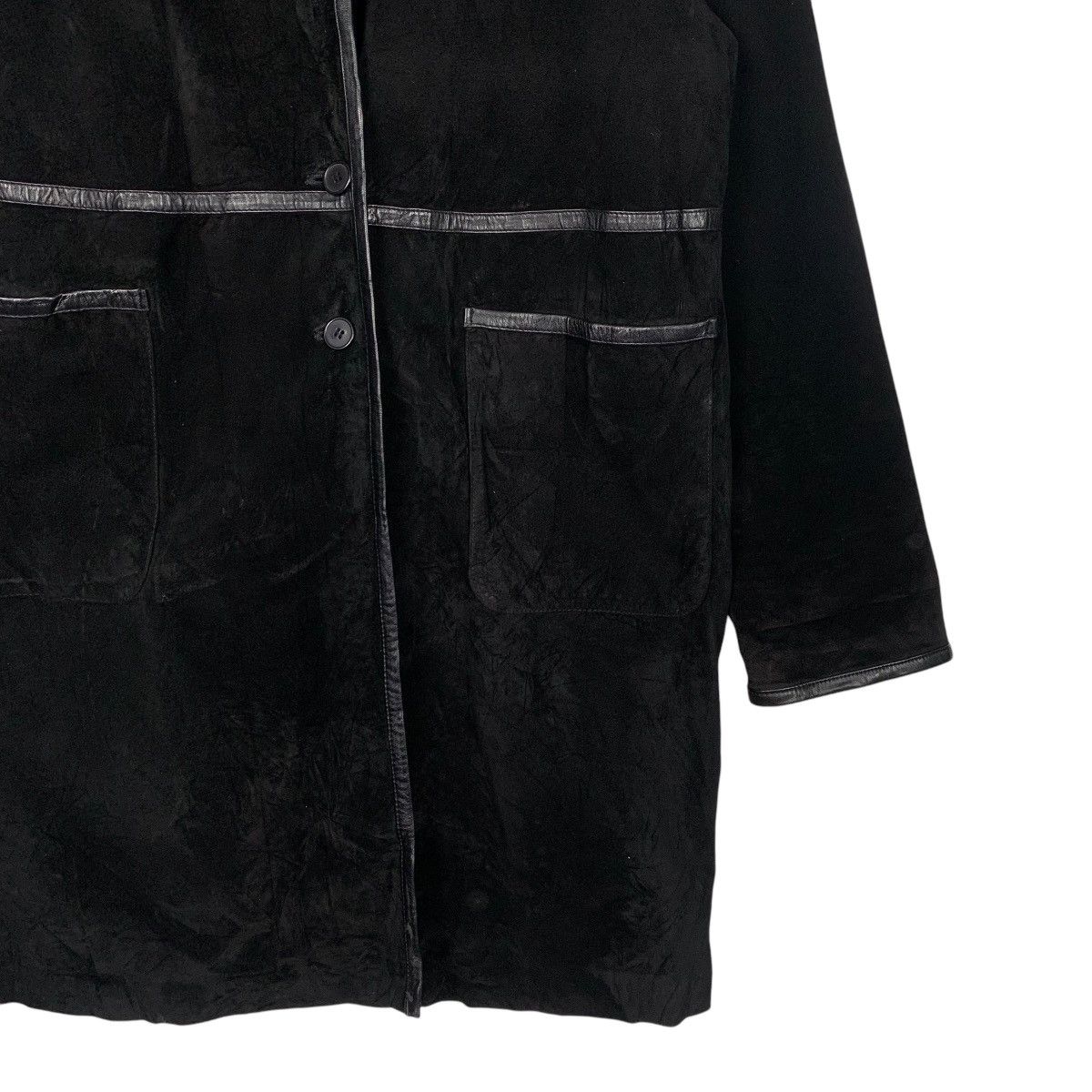 Japanese Brand Japanese Brand Cerano Hooded Coat Size M / US 6-8 / IT 42-44 - 4 Thumbnail