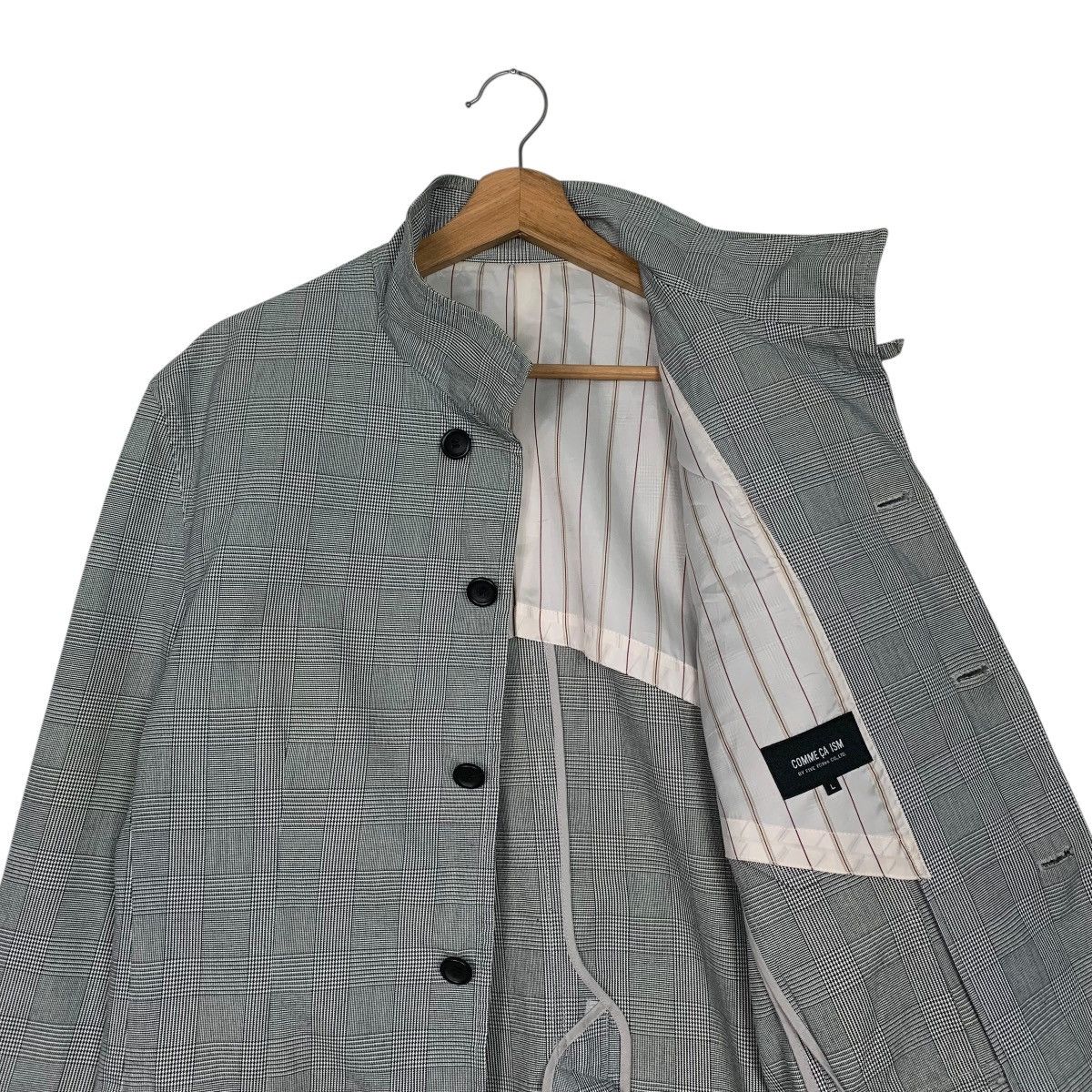Comme Ca Ism Comme Ca Ism Checkered Casual Jacket Size US M / EU 48-50 / 2 - 10 Thumbnail