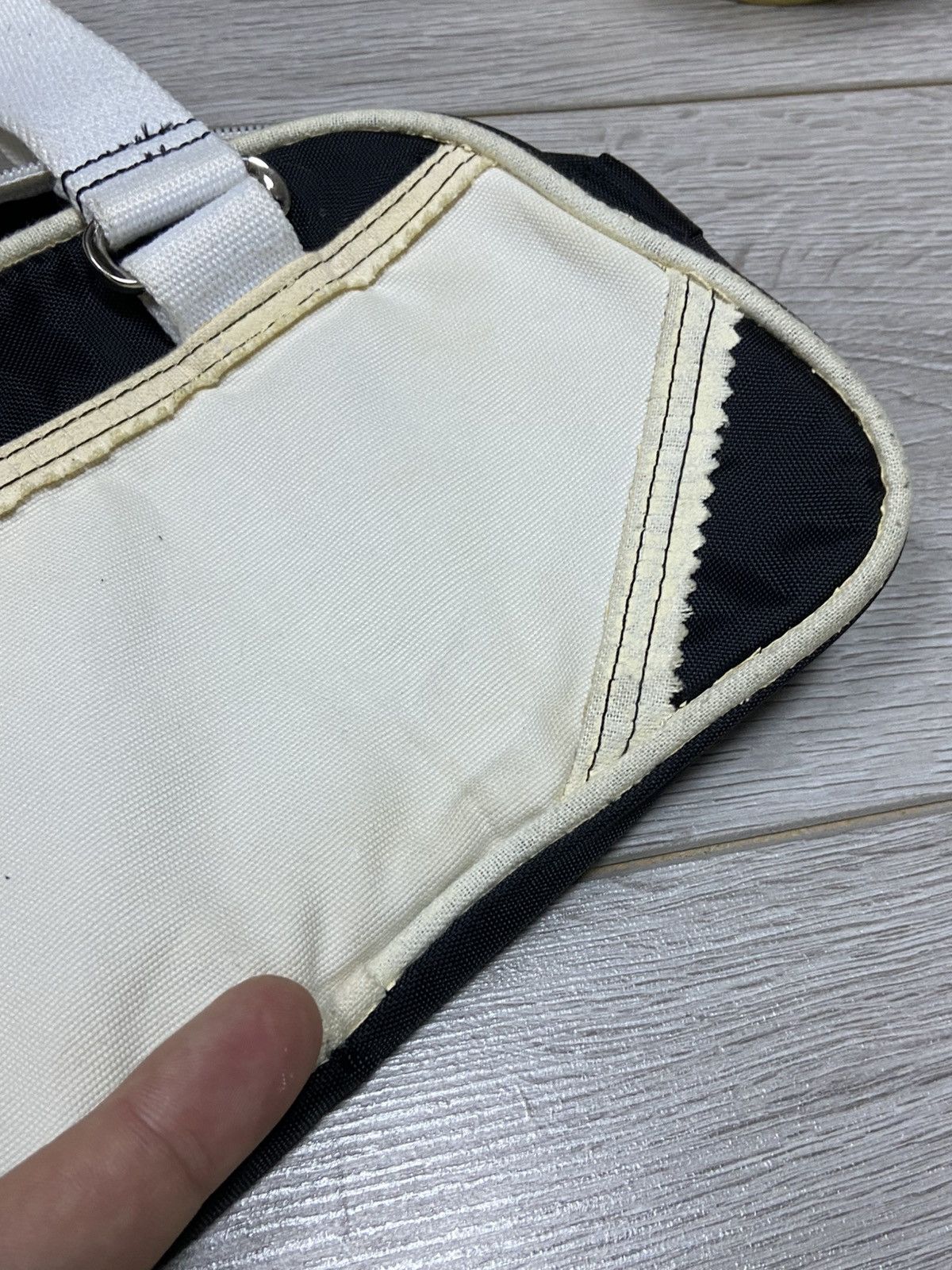 Nike Nike vintage small shoulder hand bag Size ONE SIZE - 6 Thumbnail