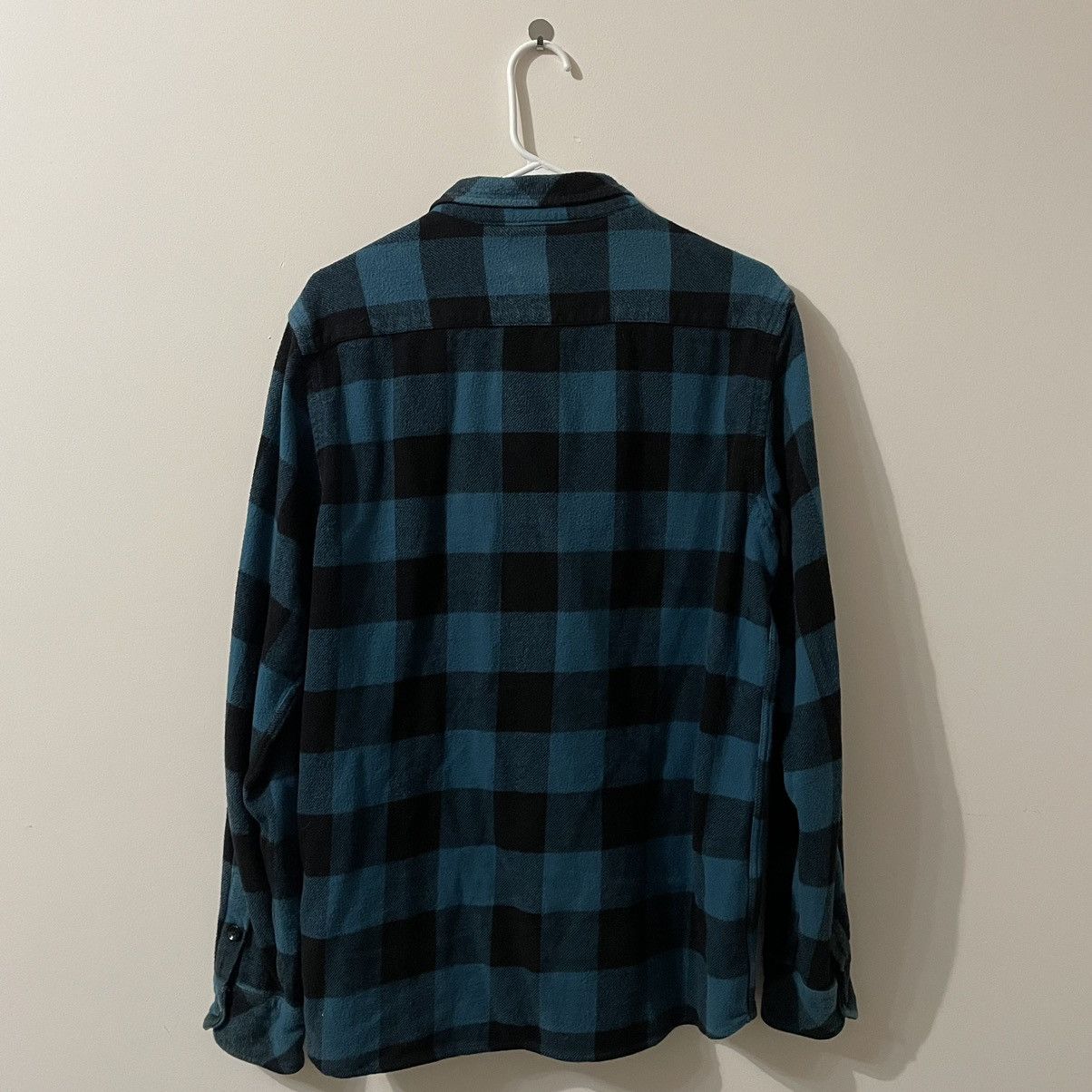 Dickies × Flannel Dickies Buffalo Flannel Plaid Shirt Work Heritage M-L Size US L / EU 52-54 / 3 - 7 Thumbnail
