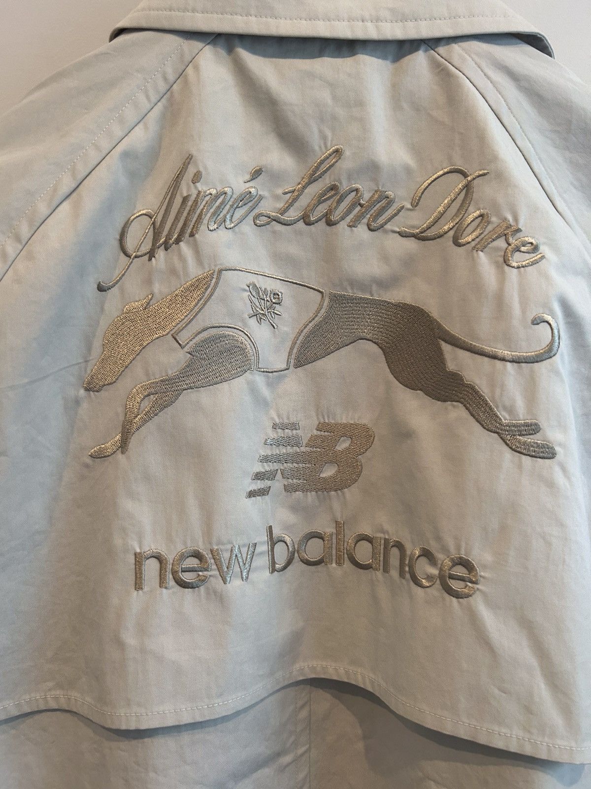 Aime Leon Dore Silver birch Aime Leon Dore trench Size US XS / EU 42 / 0 - 2 Thumbnail