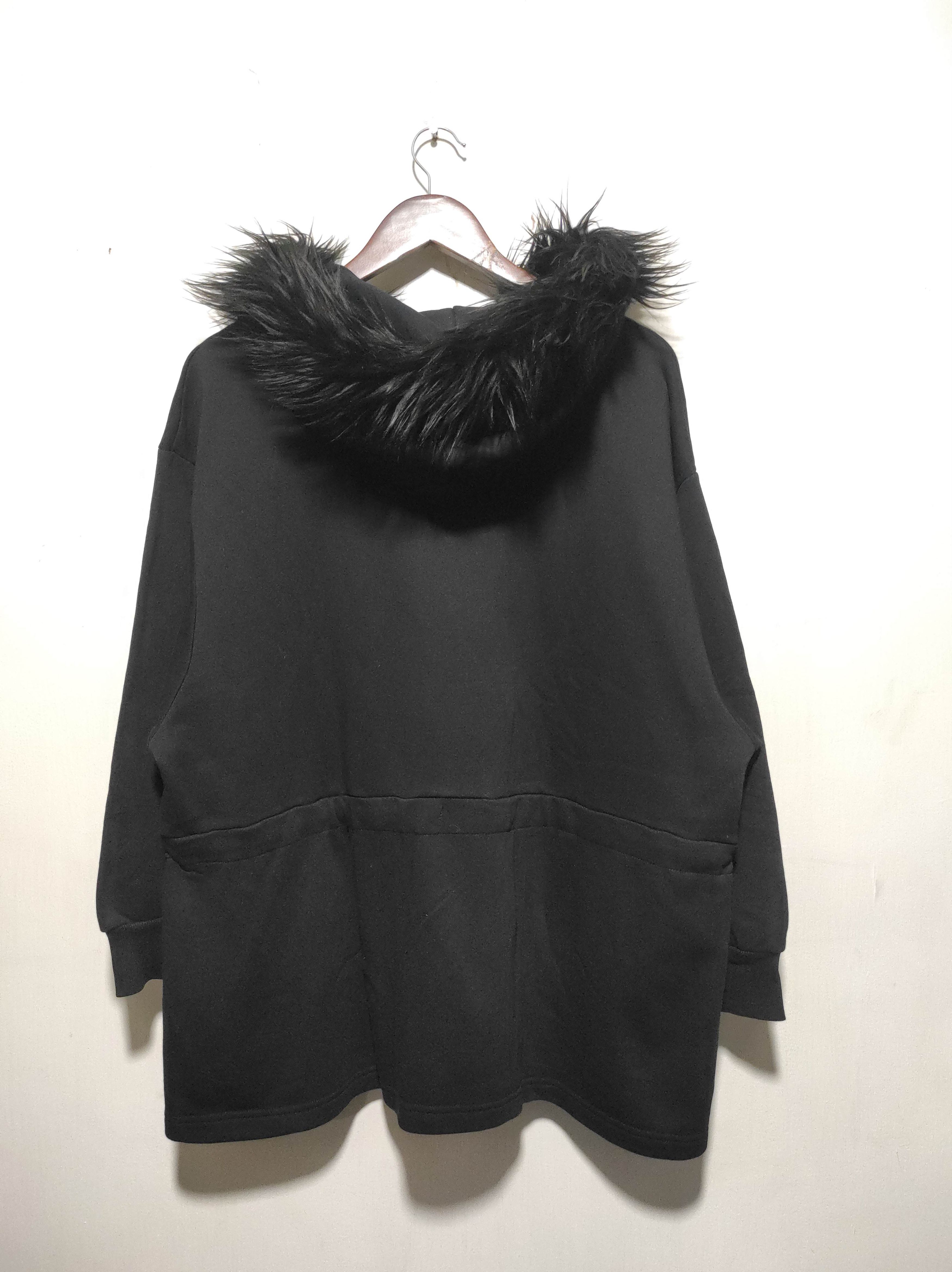 Undercover Undercover x Gu Oversize Flower Sweatshirt Fur Hoodie Size US L / EU 52-54 / 3 - 12 Thumbnail