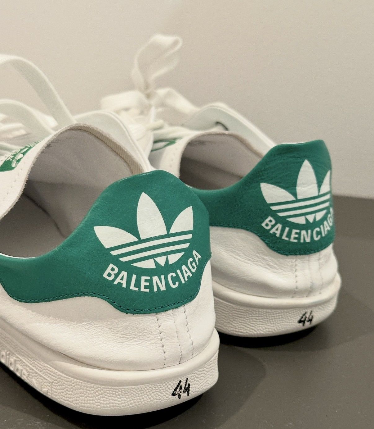 Adidas × Balenciaga Men’s sneakers Balenciaga x ADIDAS Size US 11 / EU 44 - 7 Thumbnail