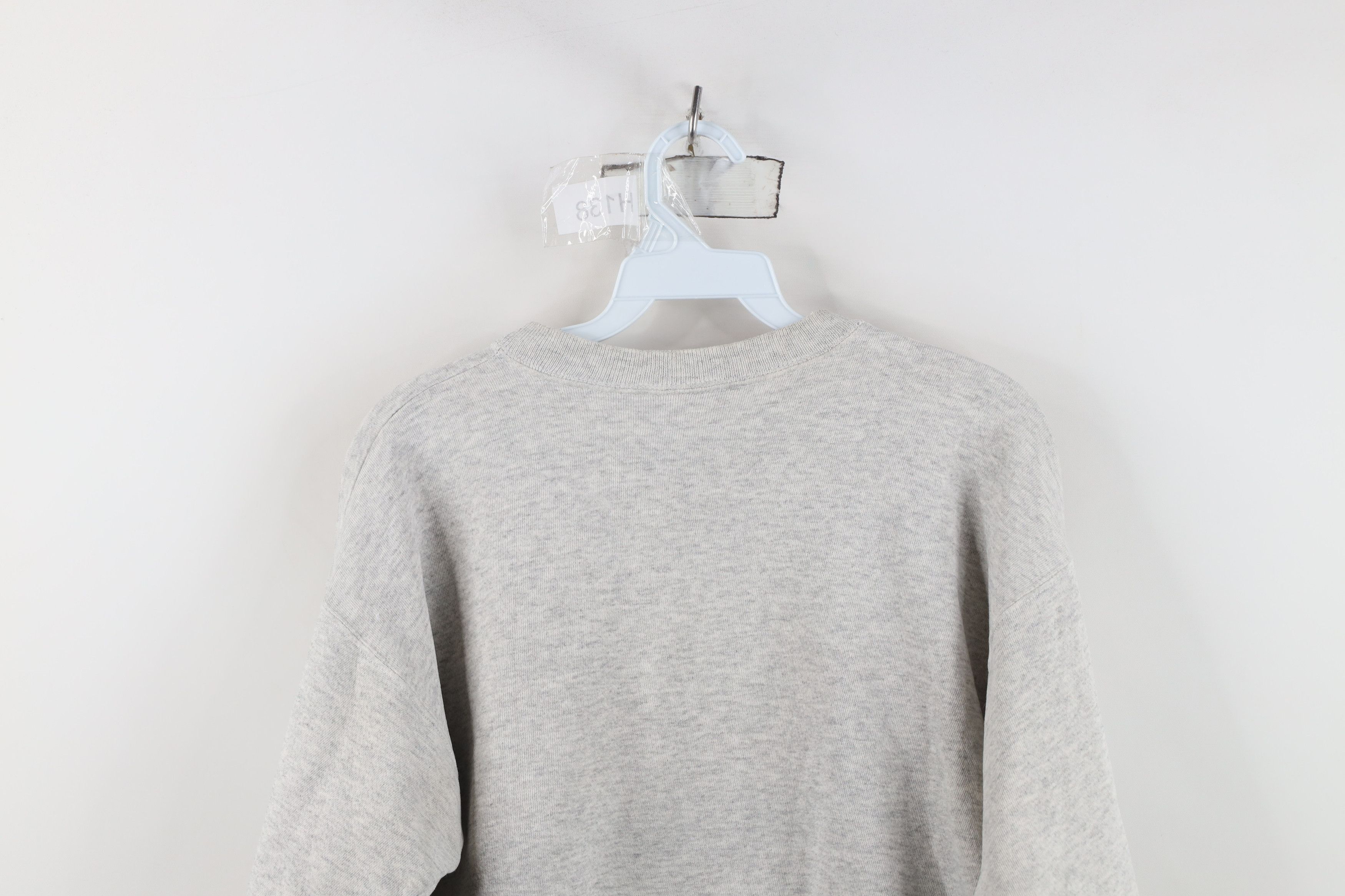 Vintage Vintage 90s Crystal Parrot Bird Store Southampton Sweatshirt Size M / US 6-8 / IT 42-44 - 14 Thumbnail