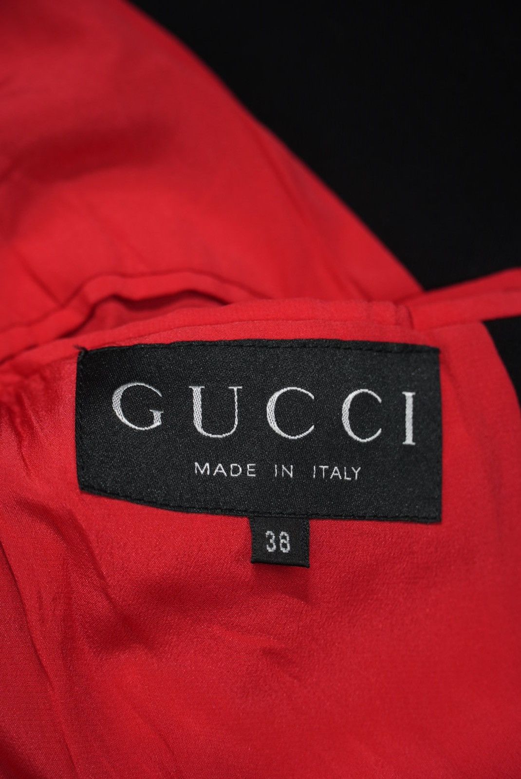 Gucci Gucci by Tom Ford - Fall 1997 Peak Lapel Overcoat Size S / US 4 / IT 40 - 13 Thumbnail