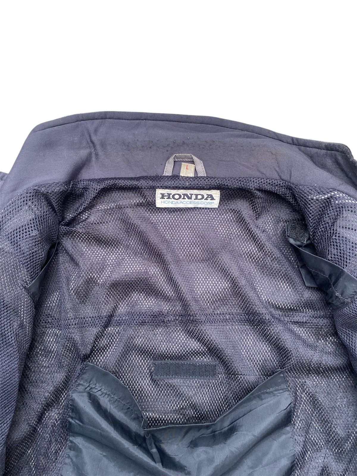 Honda × Japanese Brand Honda Active Riding Jacket Size US L / EU 52-54 / 3 - 9 Thumbnail