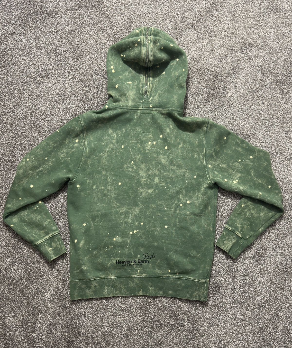 Prps PRPS hoodie size M Size US M / EU 48-50 / 2 - 2 Thumbnail
