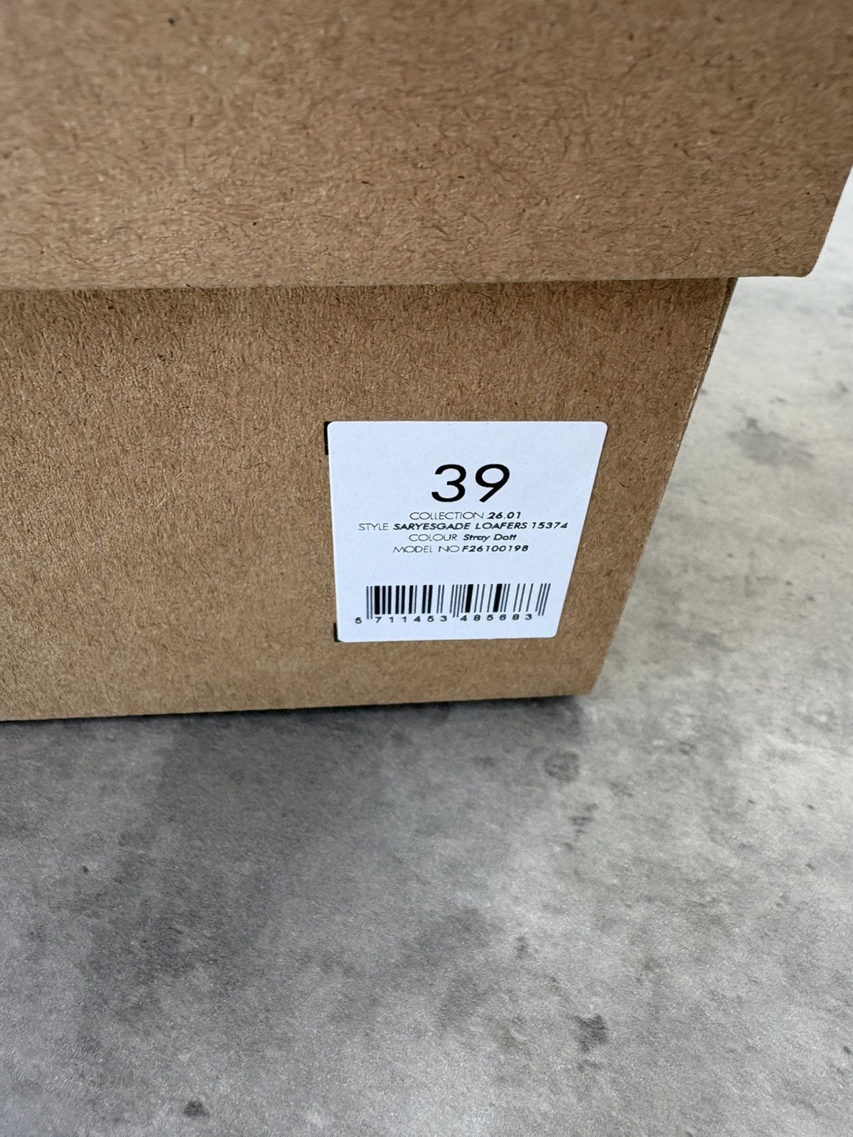 Samsoe Samsoe Samsoe samsoe SARYESGADE LOAFERS Size US 8 / IT 38 - 13 Thumbnail