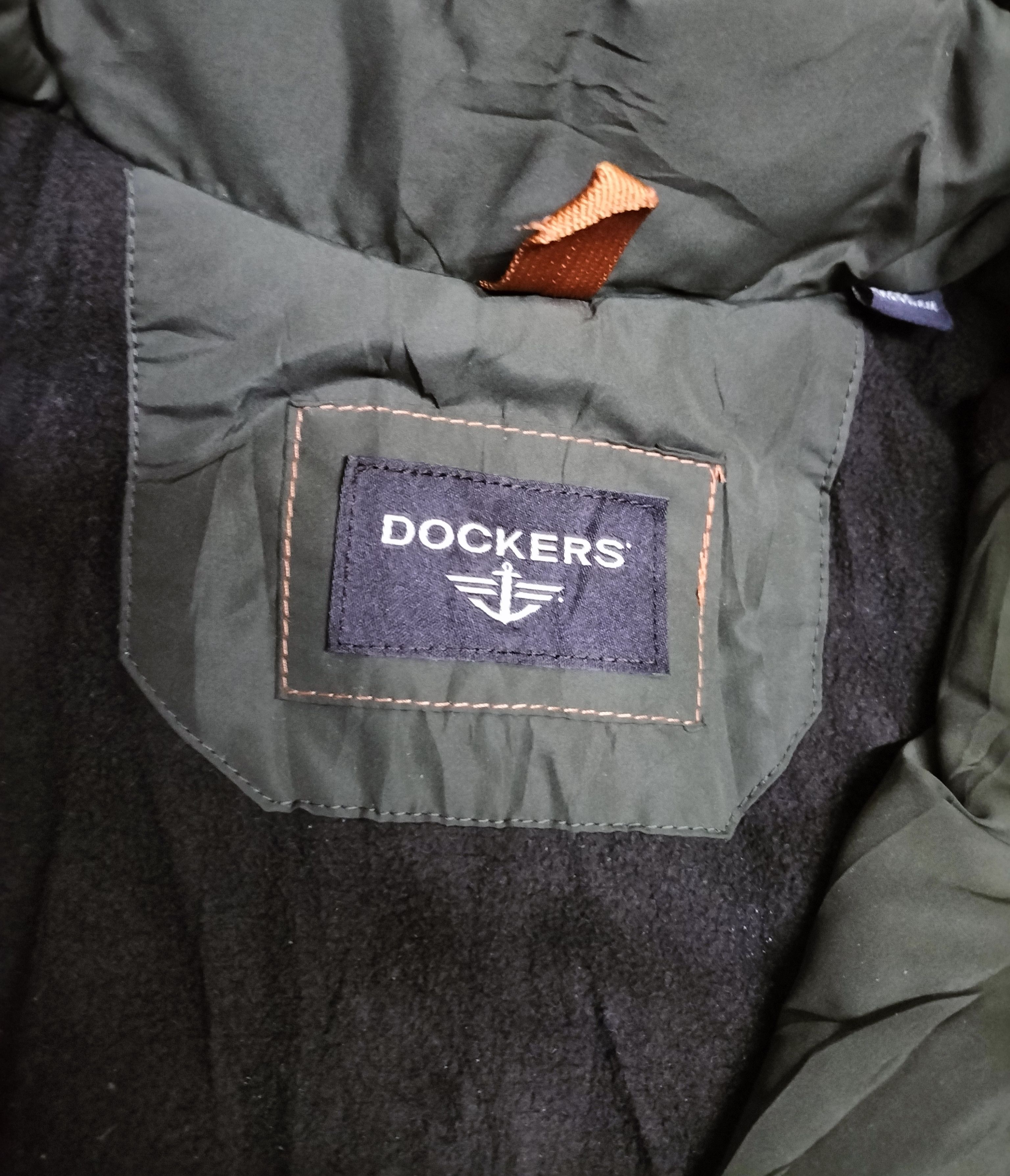 Dockers Dockers jacket with hidden hoodie Size US M / EU 48-50 / 2 - 7 Thumbnail