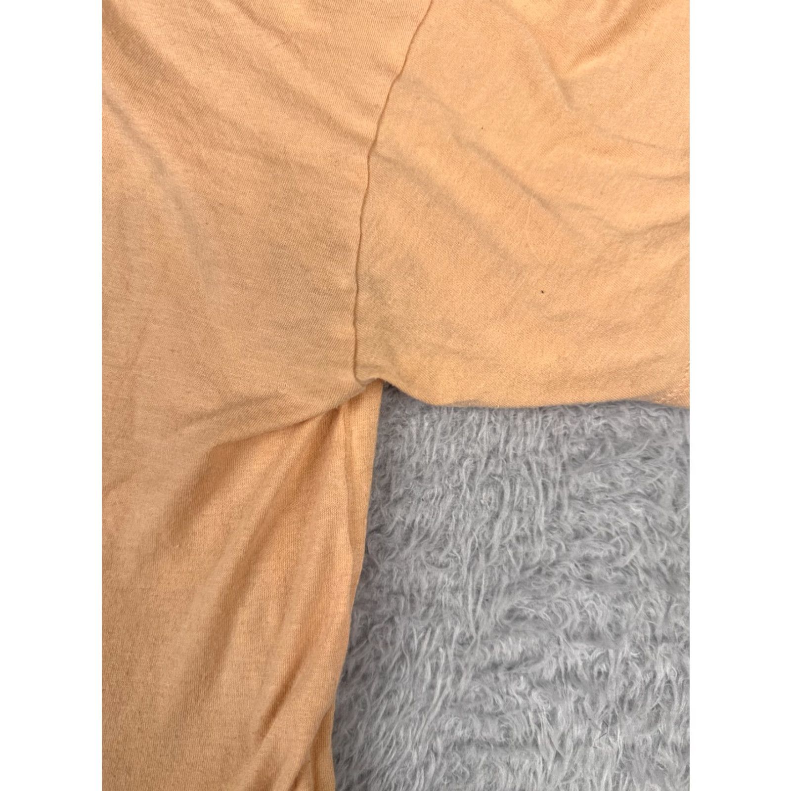 The North Face The North Face Women’s Crop Shirt XS Orange Short Sleeve Crew Neck Jersey Outdoor Casual Size XS / US 0-2 / IT 36-38 - 3 Thumbnail