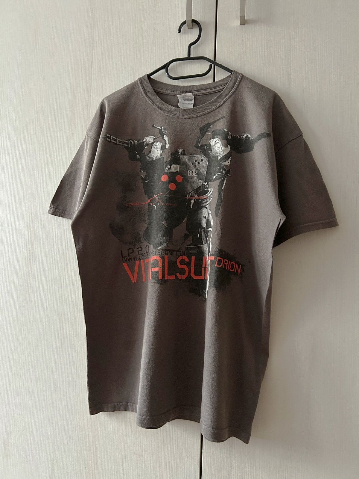 The Game × Vintage Vintage Lost Planet shirt Vital suit big logo Xbox360 Size US L / EU 52-54 / 3 - 1 Thumbnail