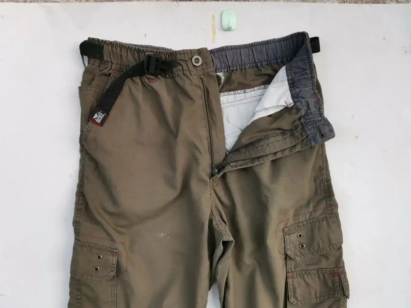 Other Rare!!! Bad Boy Tactical Cargo Multipocket Pants Size US 30 / EU 46 - 6 Thumbnail