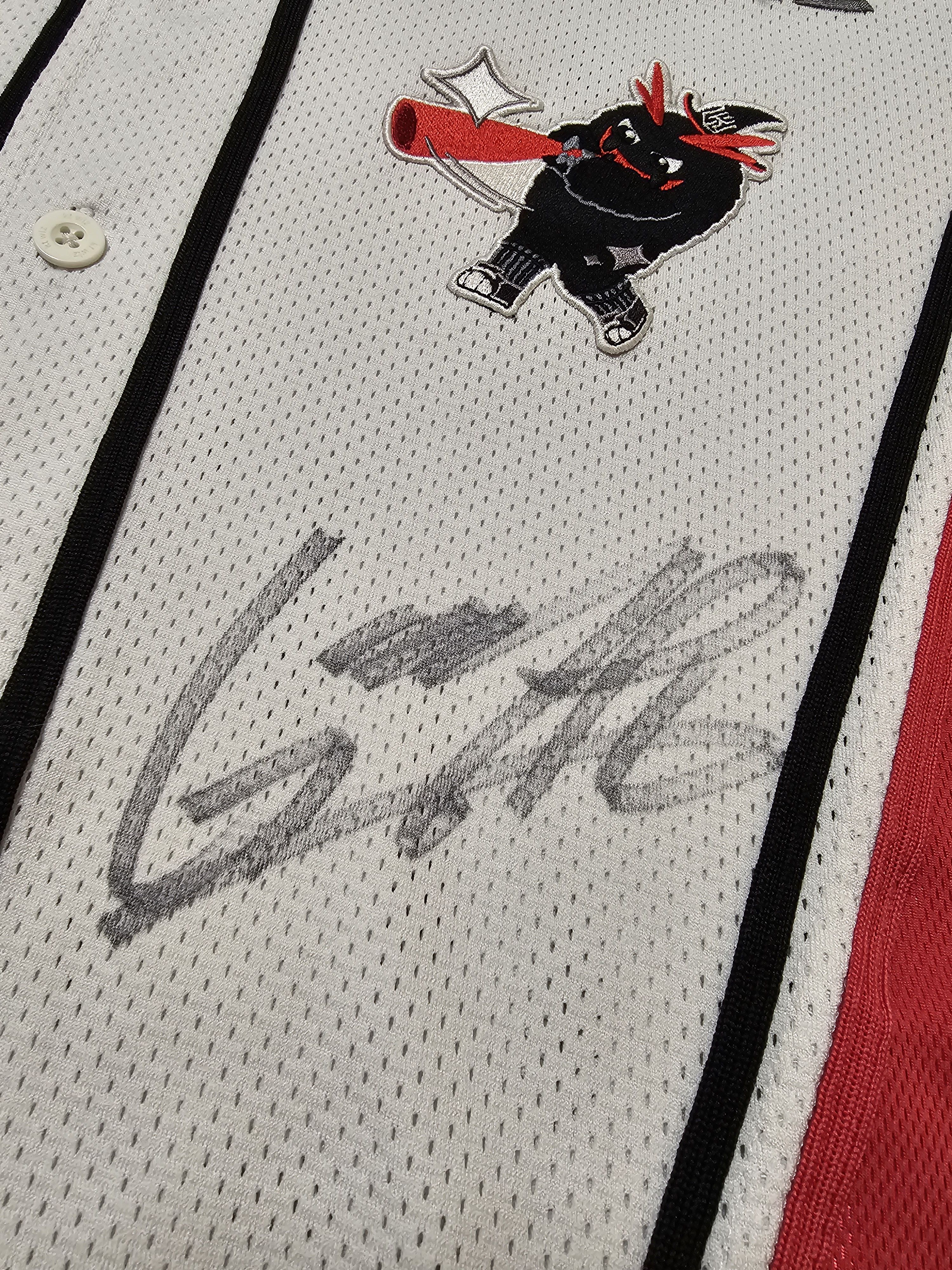 All Sport KT WIZ BASEBALL JERSEY SIGNET JERSEY KOREAN BASEBALL SHIRT Size US M / EU 48-50 / 2 - 5 Thumbnail