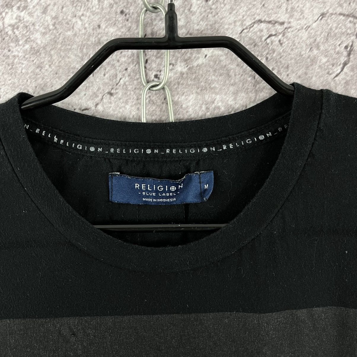 Other Religion T-Shirt Black Big Logo Woman Y2K Size Medium M Size US M / EU 48-50 / 2 - 5 Thumbnail