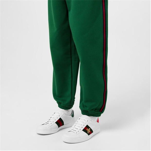 Gucci GUCCI Ace Sneakers With Bee Size US 12 / EU 45 - 2 Thumbnail